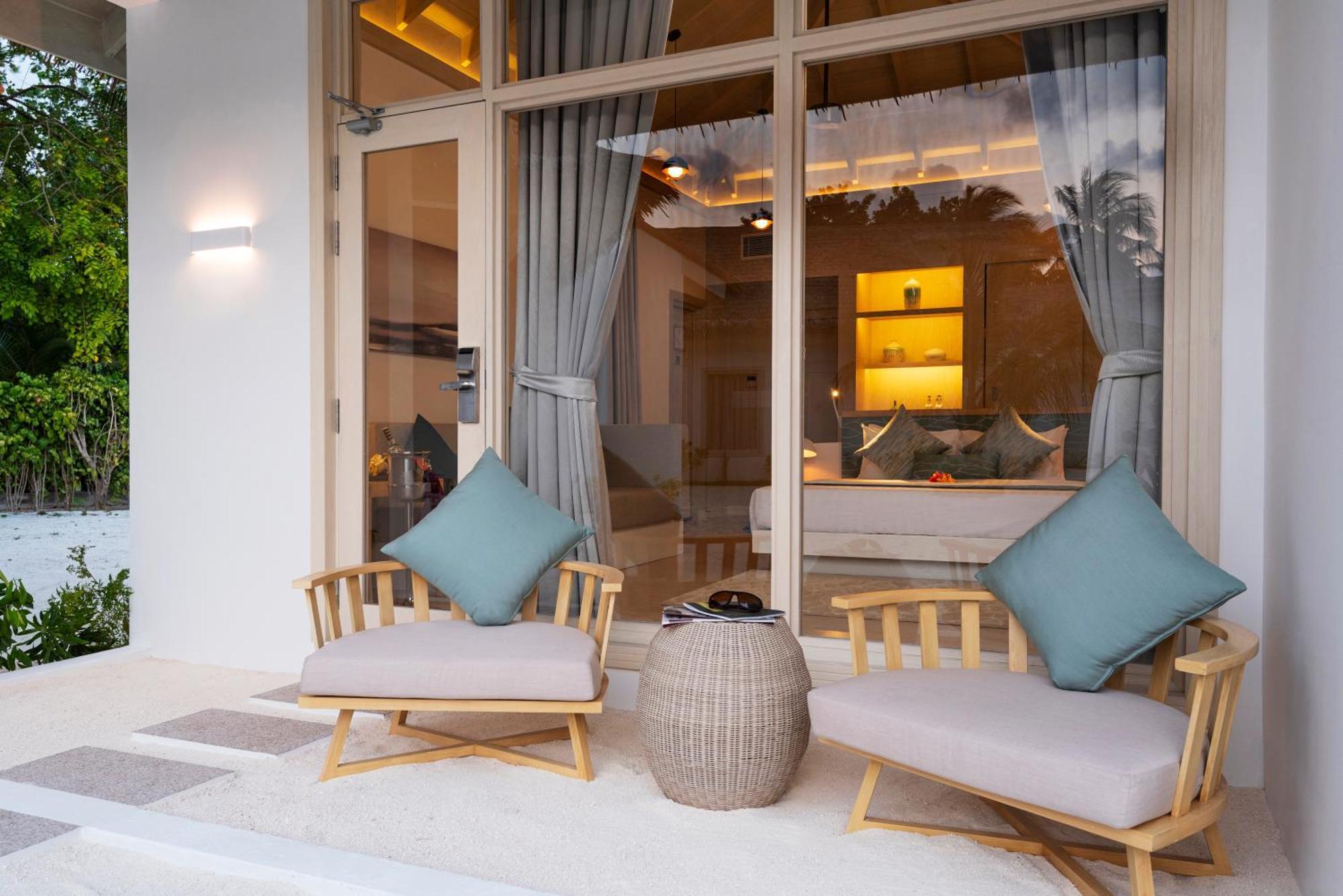 Beach Villa Return Transfer | Stays 15 Apr 31 Oct 2026 | Book 15 Apr 31 Oct 2026