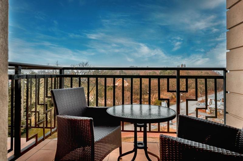 Deluxe Double Room Balcony Sea View