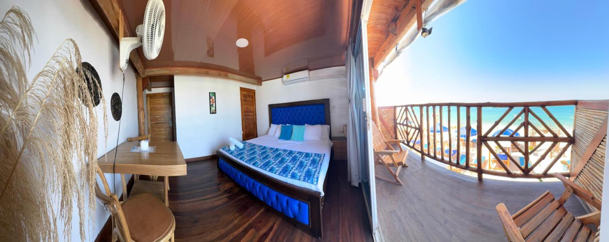 Habitación Doble Deluxe