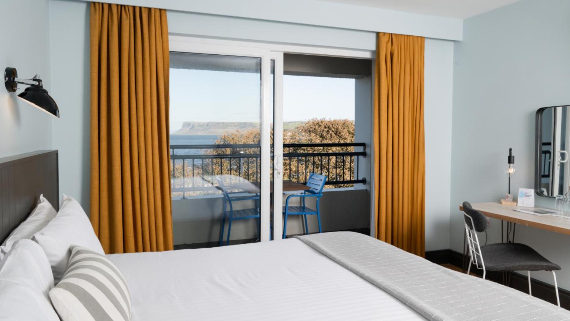 Deluxe Double or Twin Room with Balcony