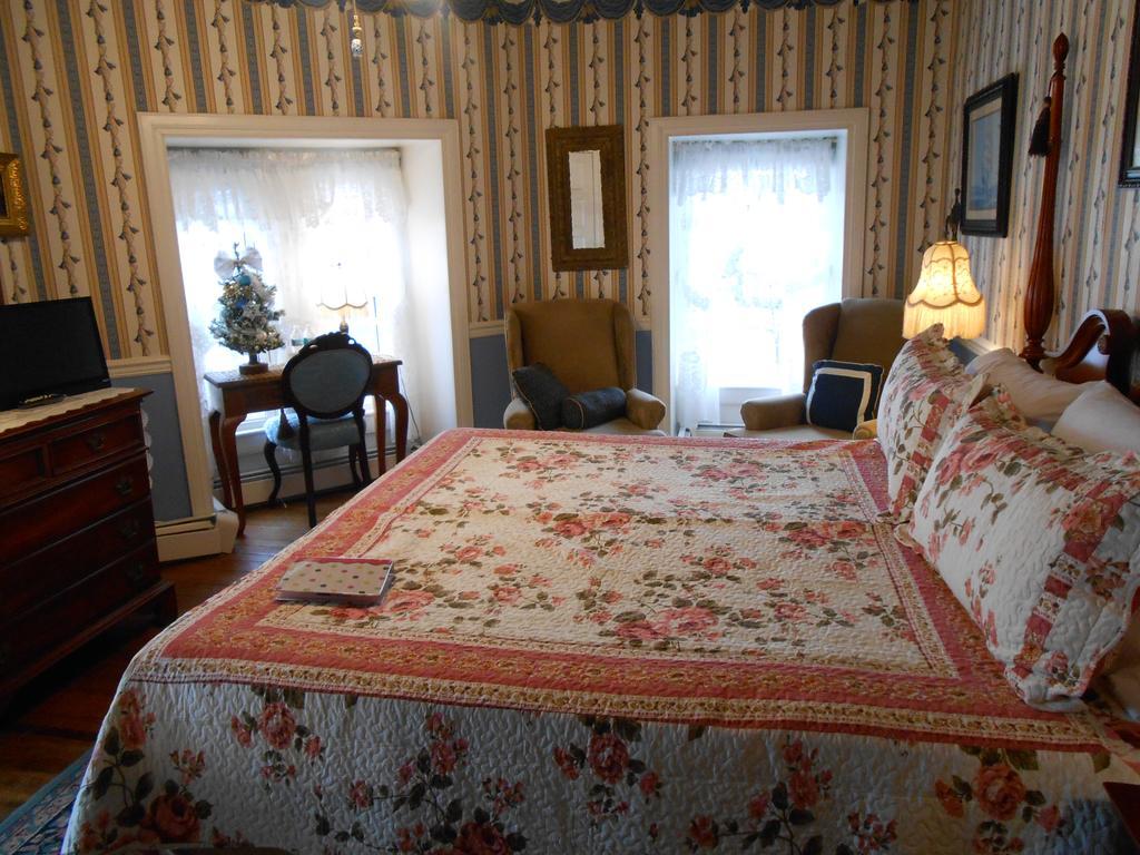 Habitación Cape May con cama extragrande