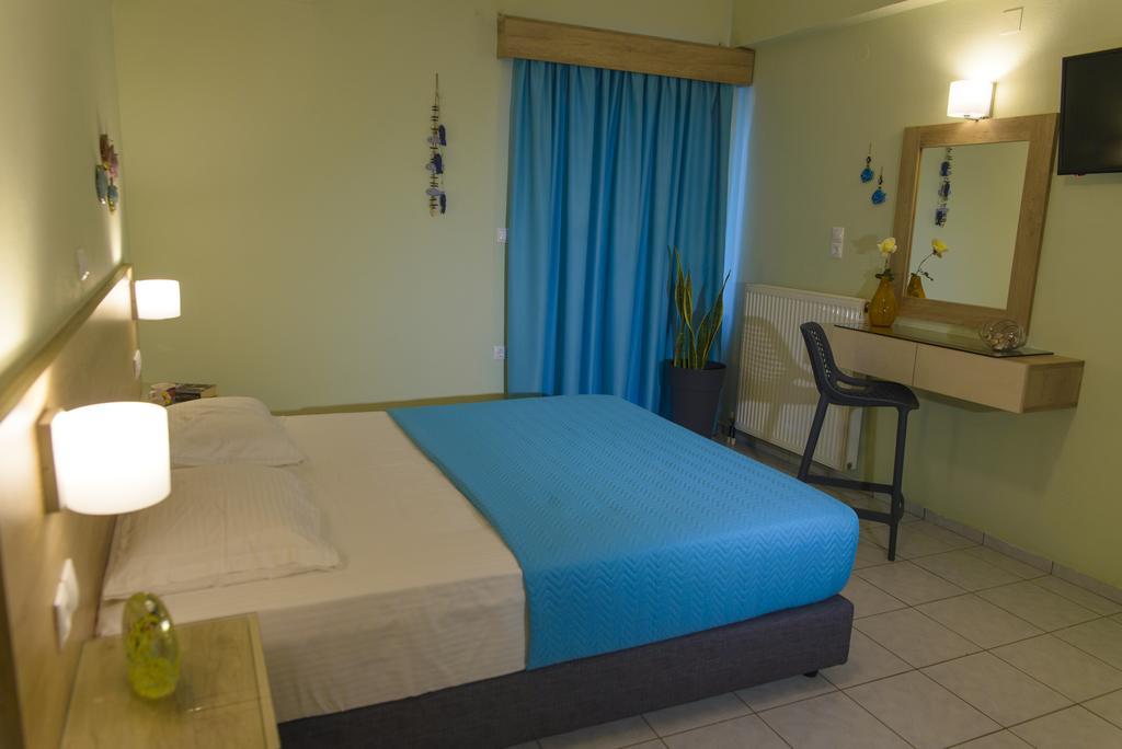 Superior Triple Room Mountain View