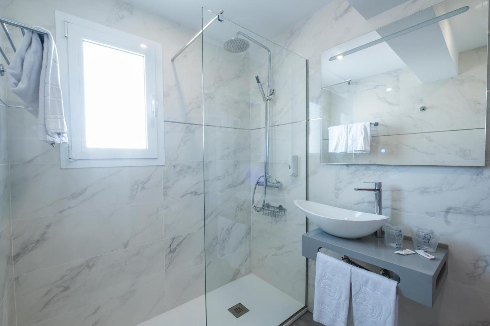 Suite Junior con terraza