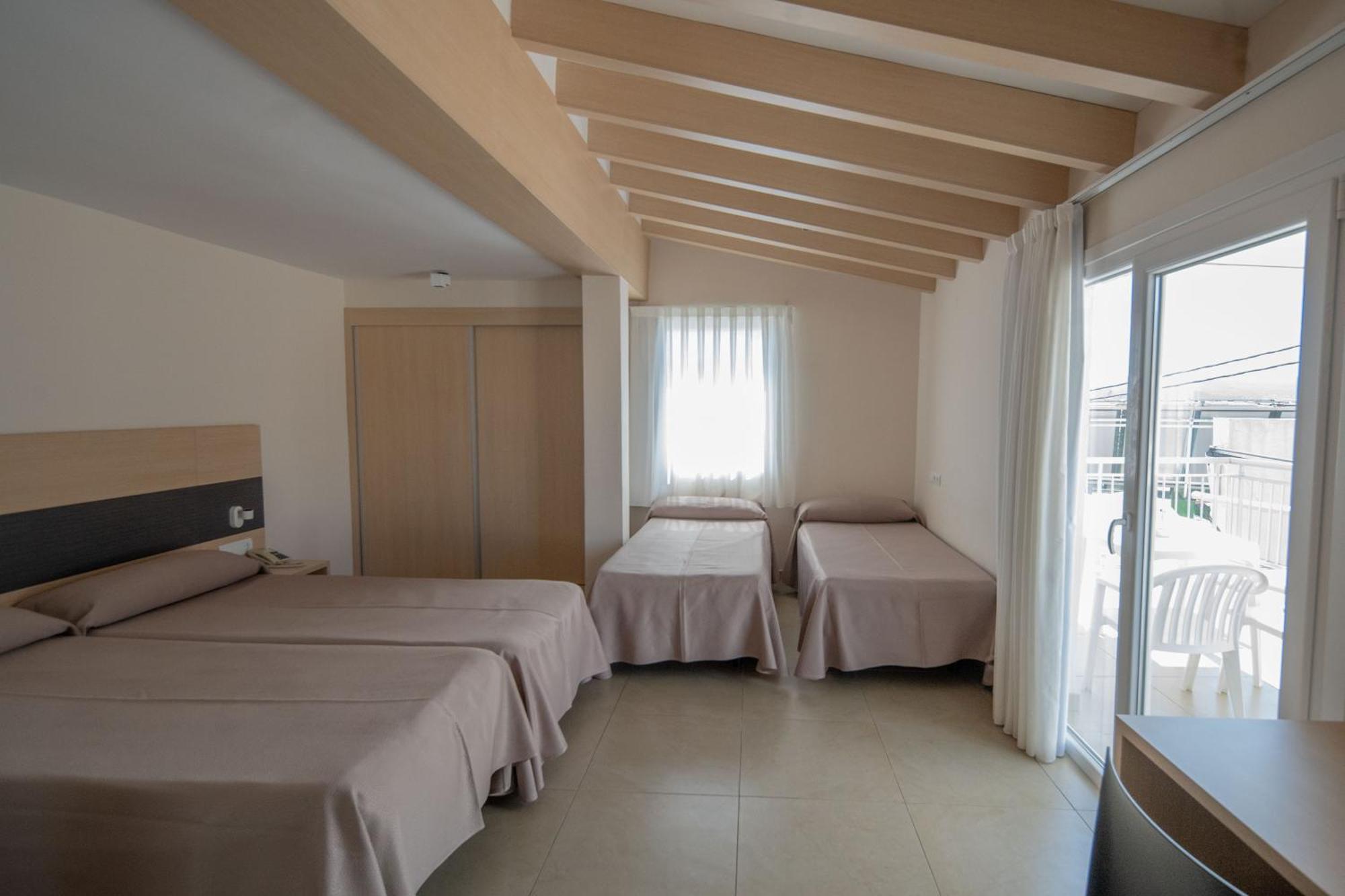 Quadruple Room