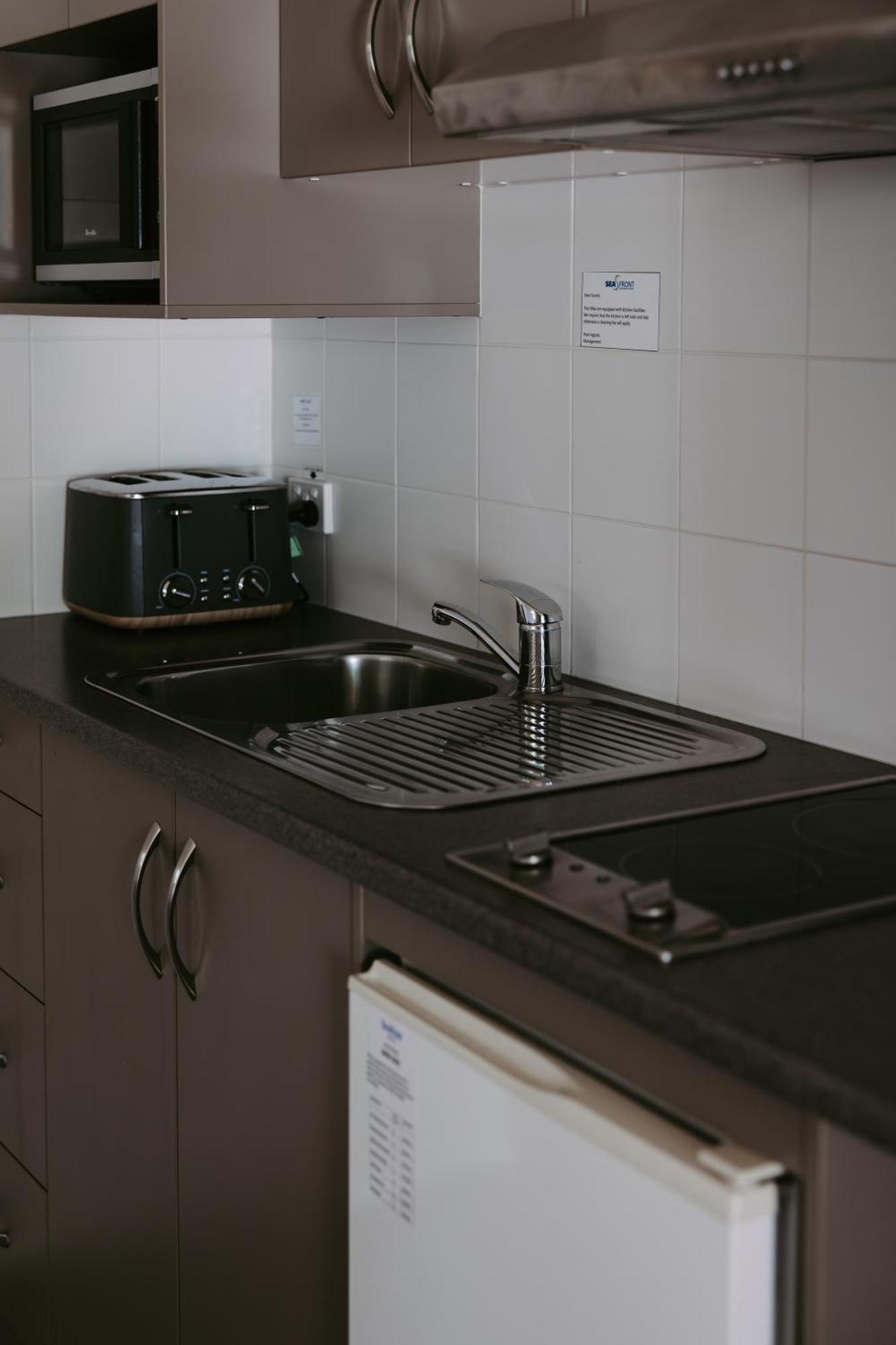 Villa de 1 dormitorio