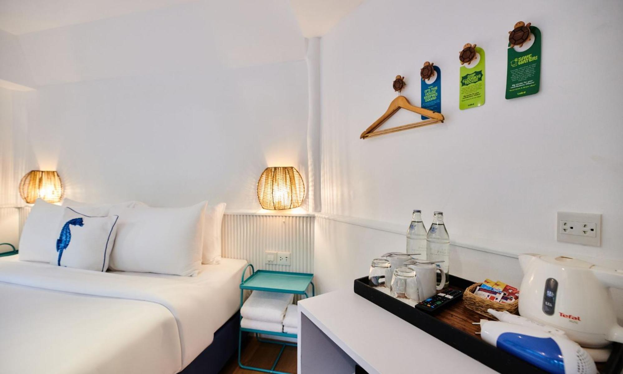 Bungalow met 2 Slaapkamers