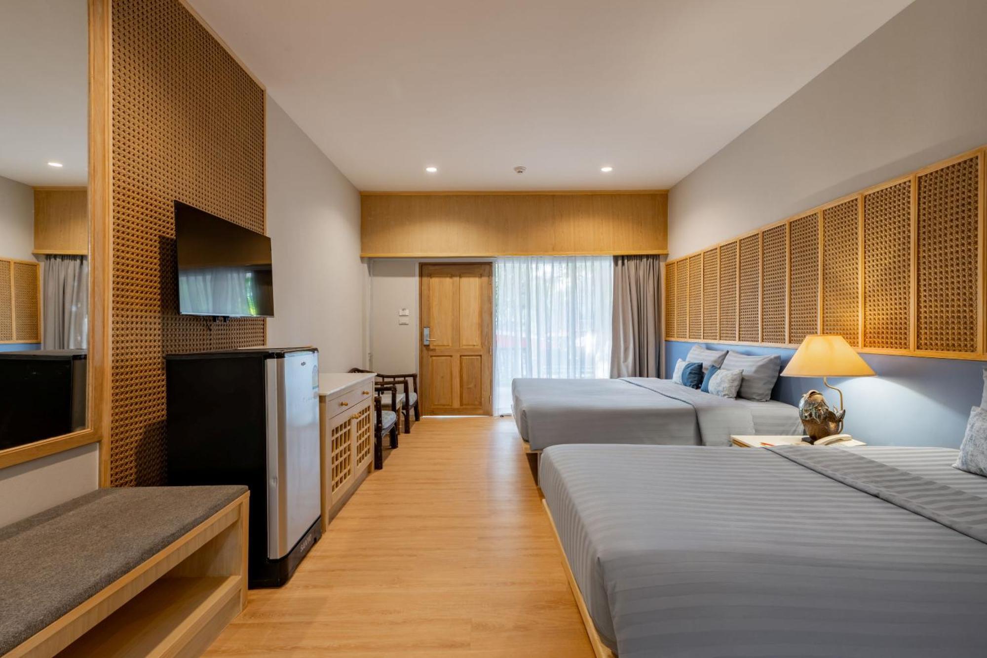 Habitación Triple Familiar Superior