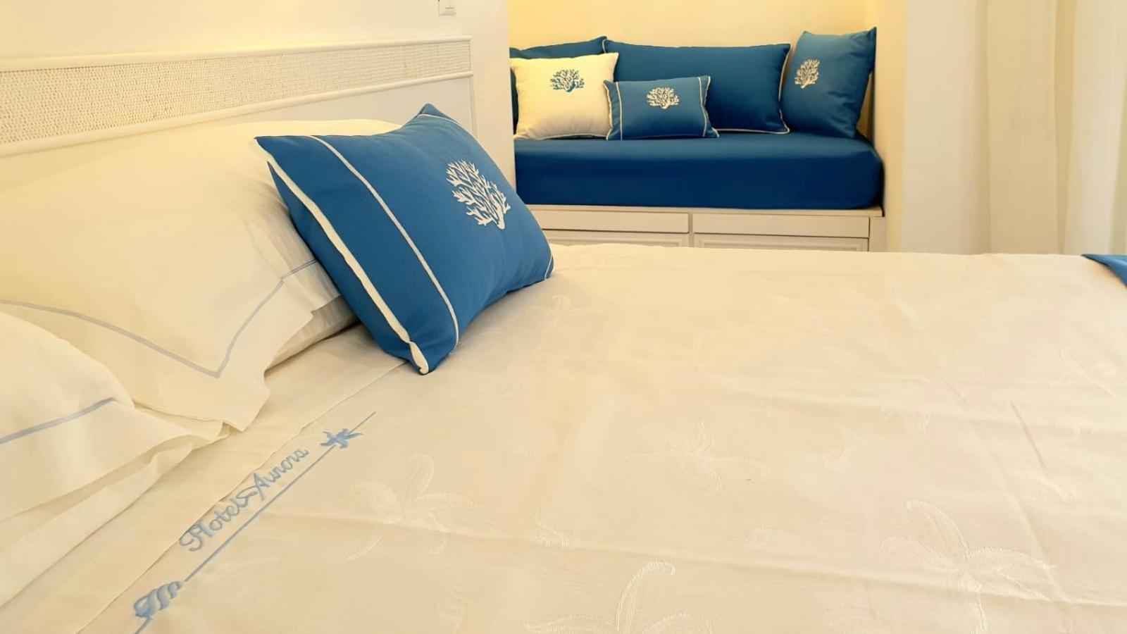 Doppelzimmer mit Terrasse