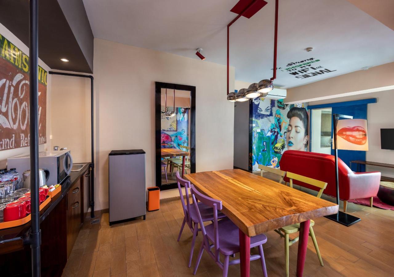 Hébergement 2 Chambres Dash Deluxe avec 2 Bouteilles de Bière Gratuites