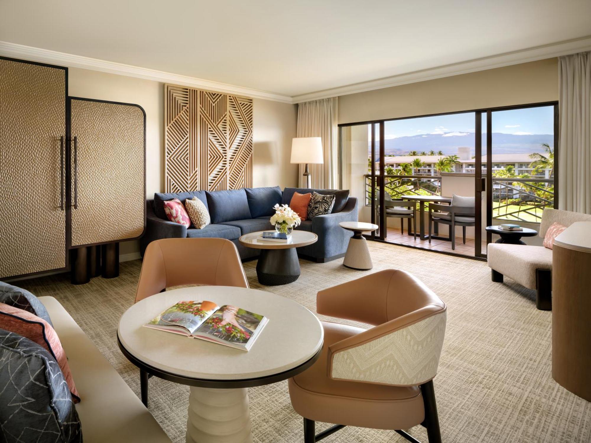 Fairmont Gold Ocean View Suite - 1 King