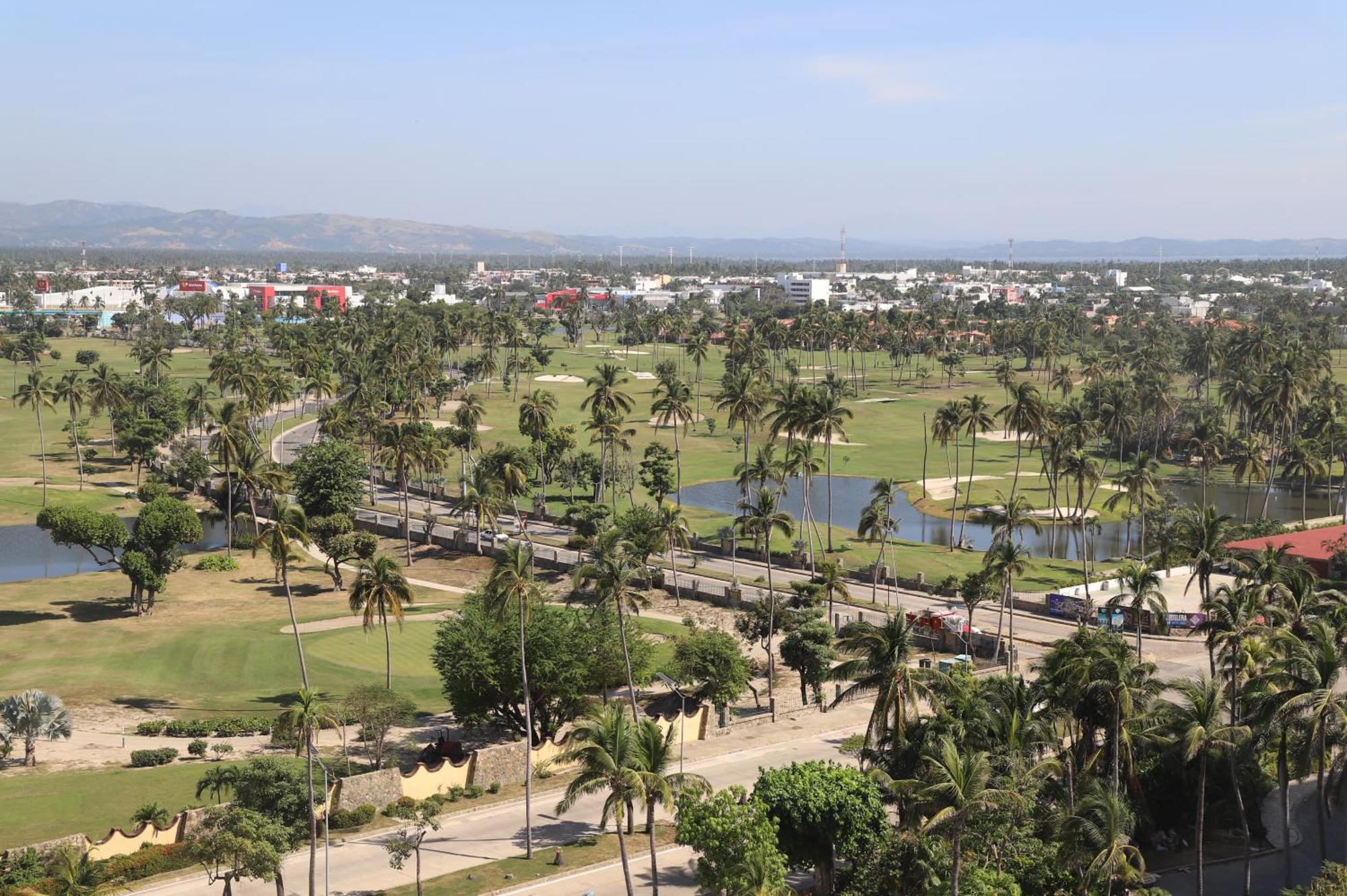 Junior Suite Golf View King