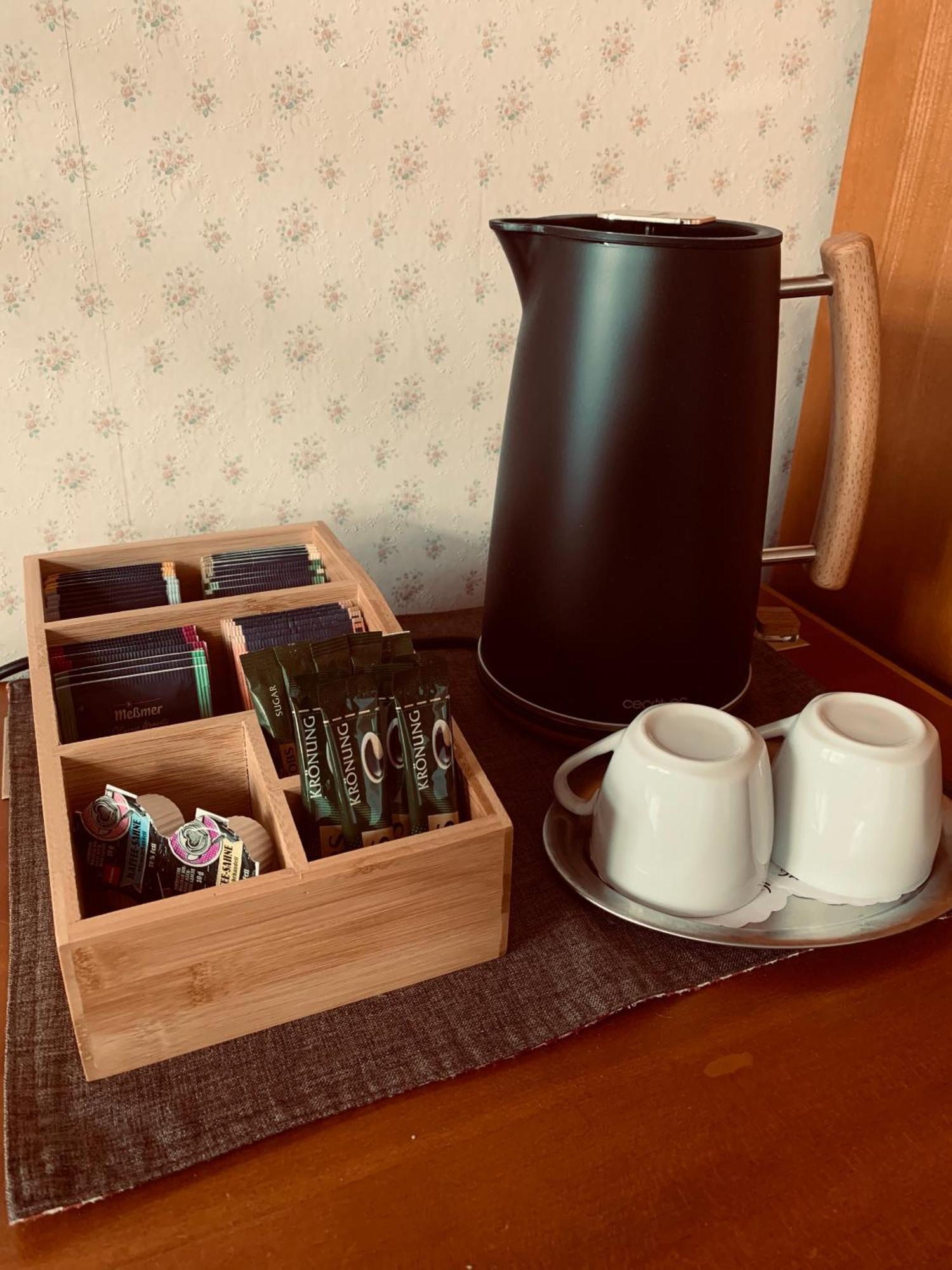 Doppelzimmer mit eigenem Bad