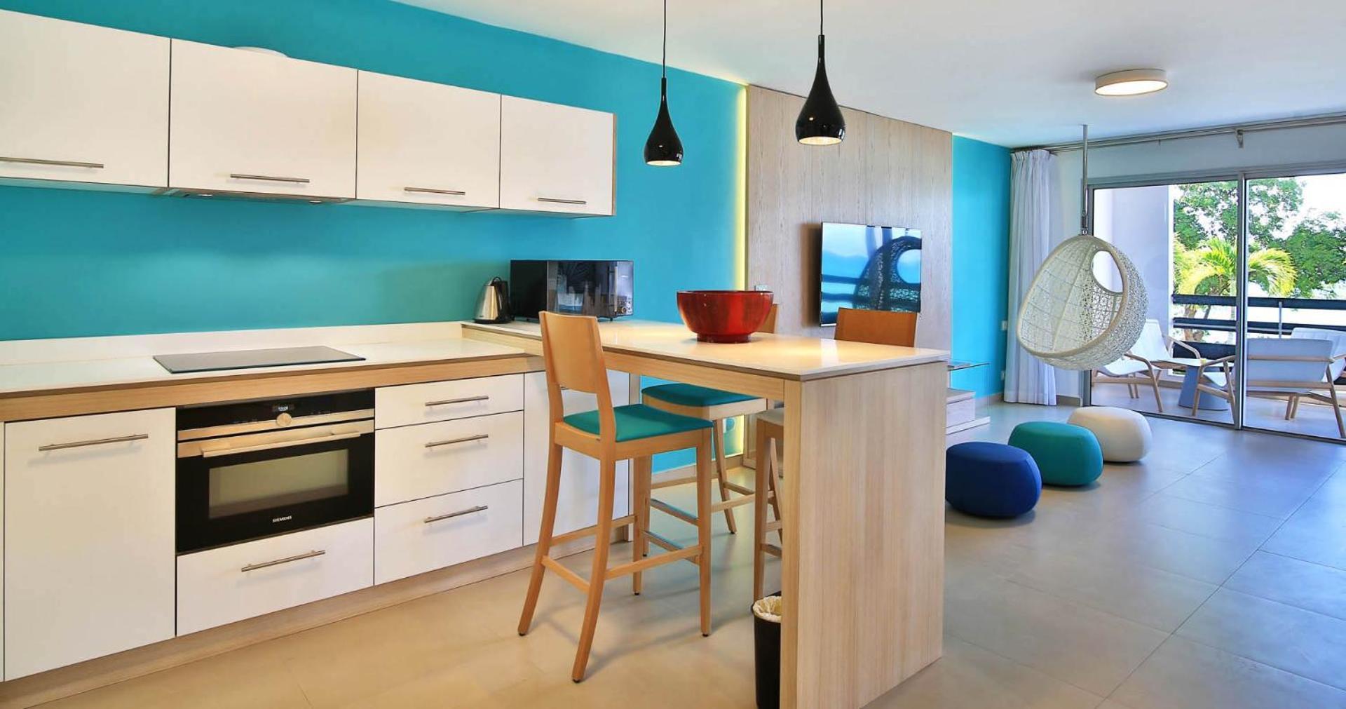 Suite with Sea View