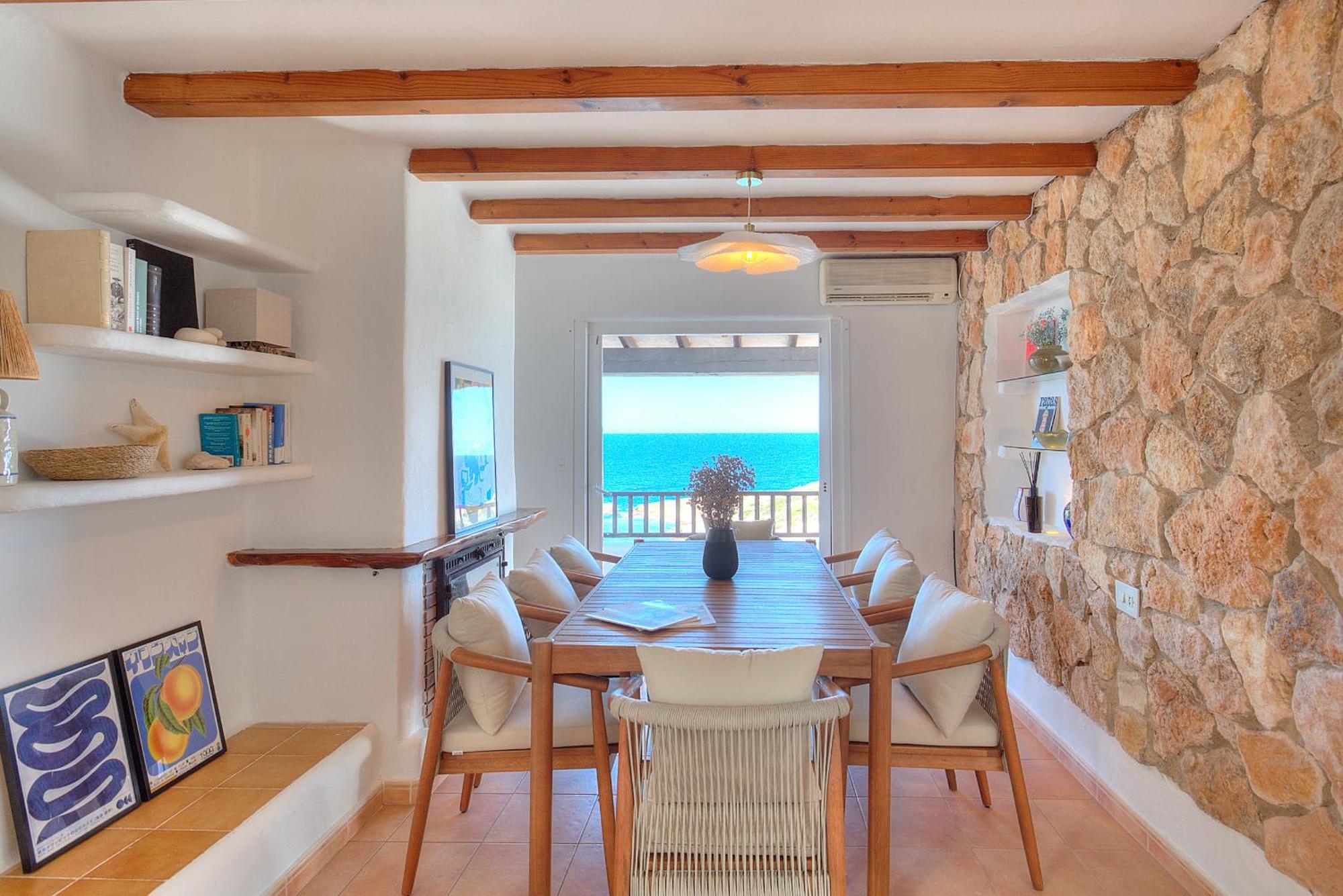 Apartamento de 3 dormitorios con vistas al mar