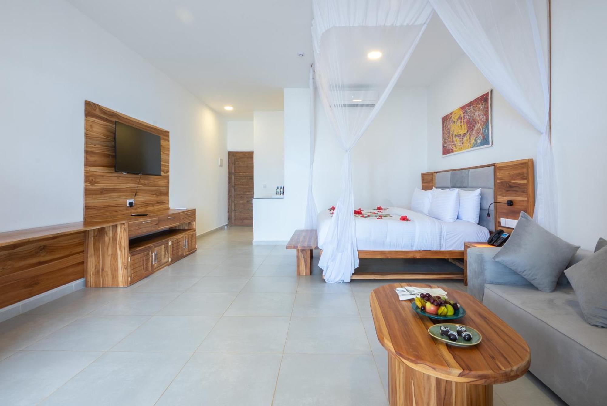 Habitación Familiar