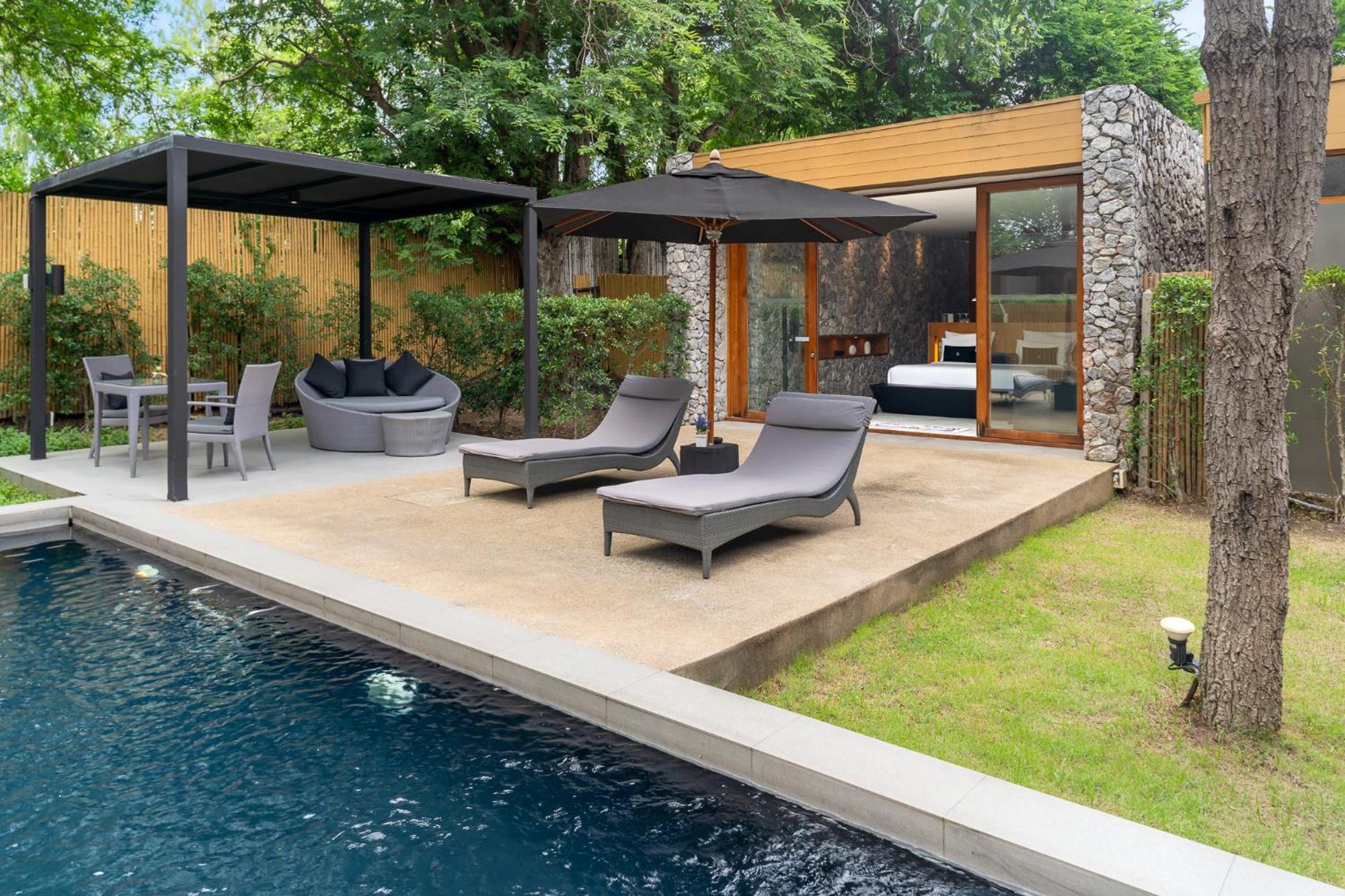 Deluxe Poolvilla