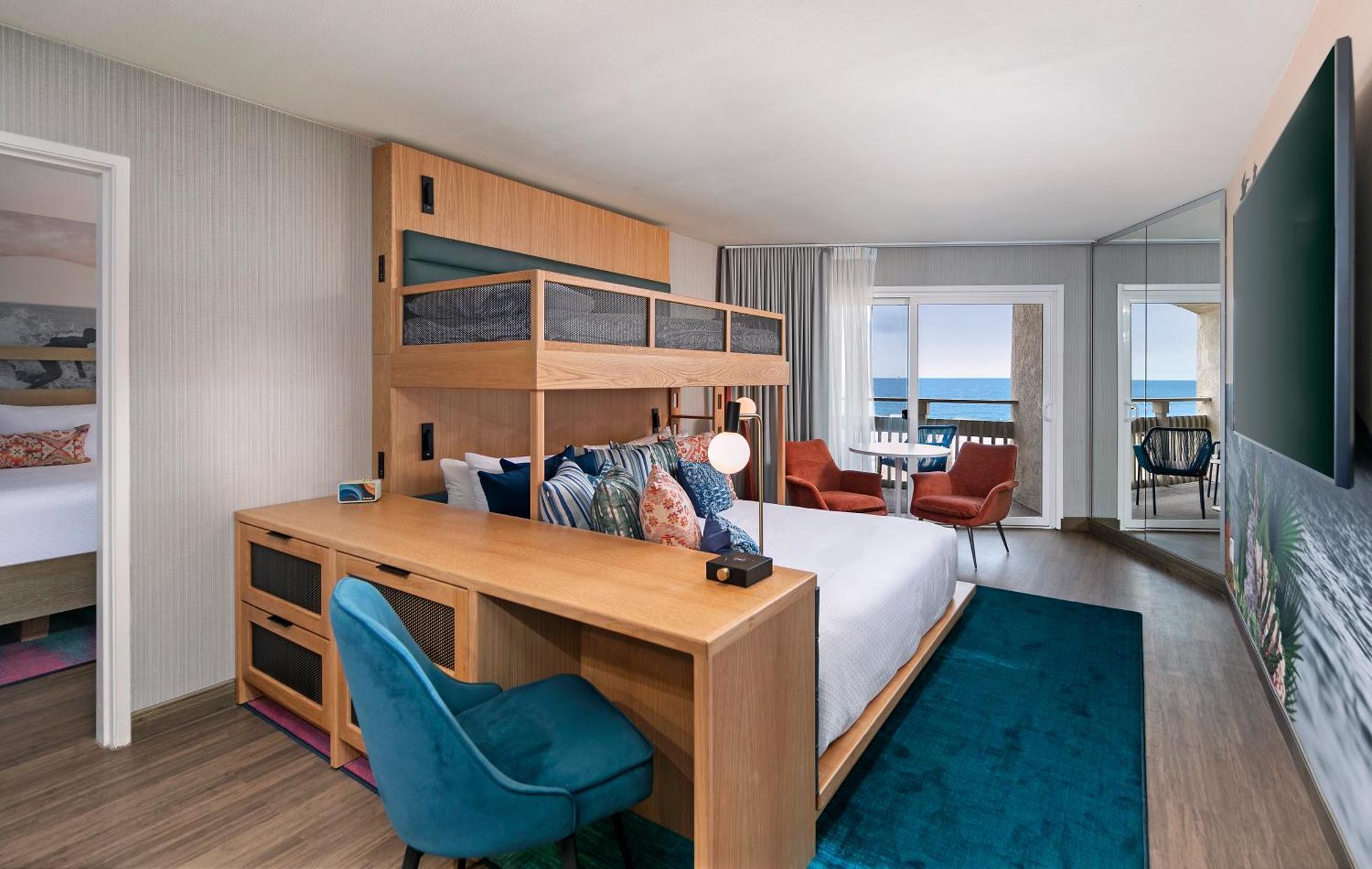Suite met Uitzicht op Zee
