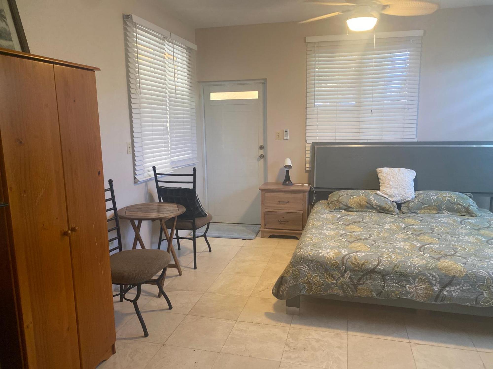 King or Double Room