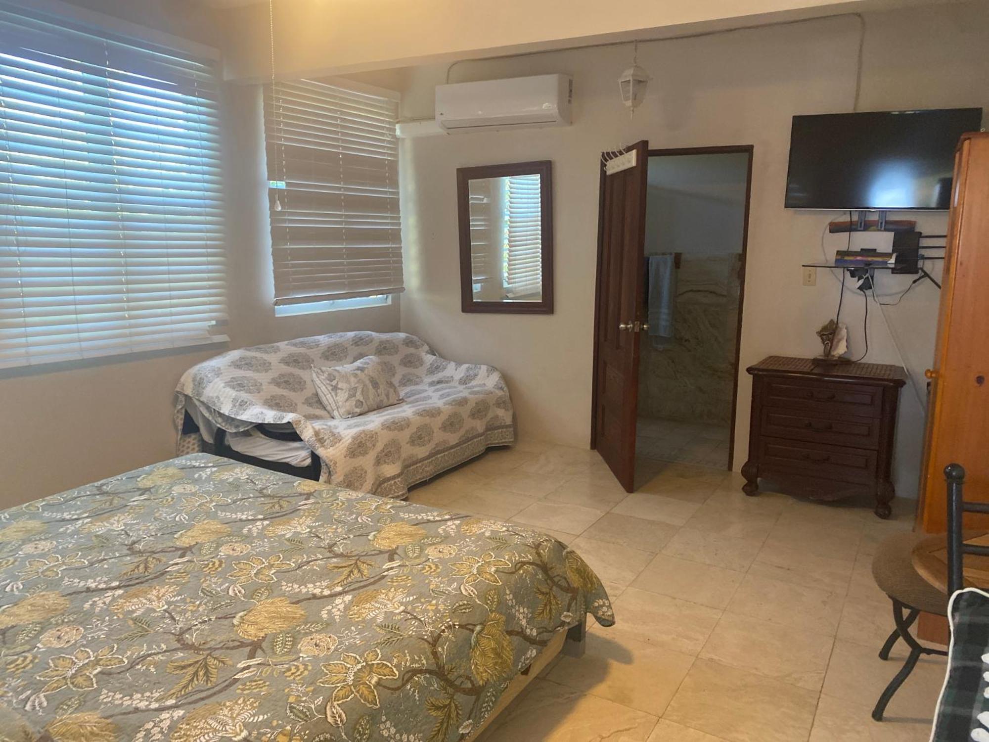 King or Double Room