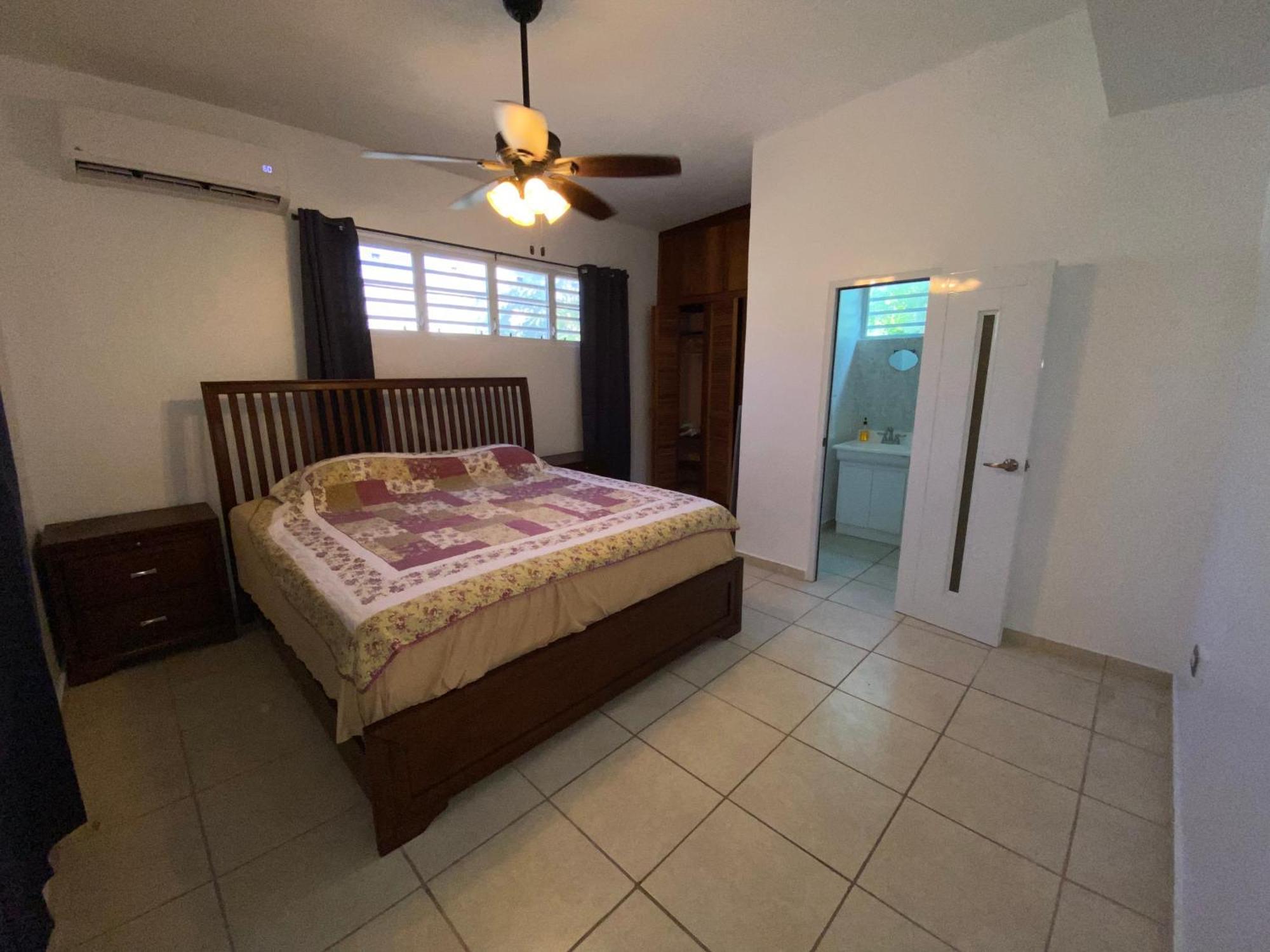 Three-Bedroom Suite