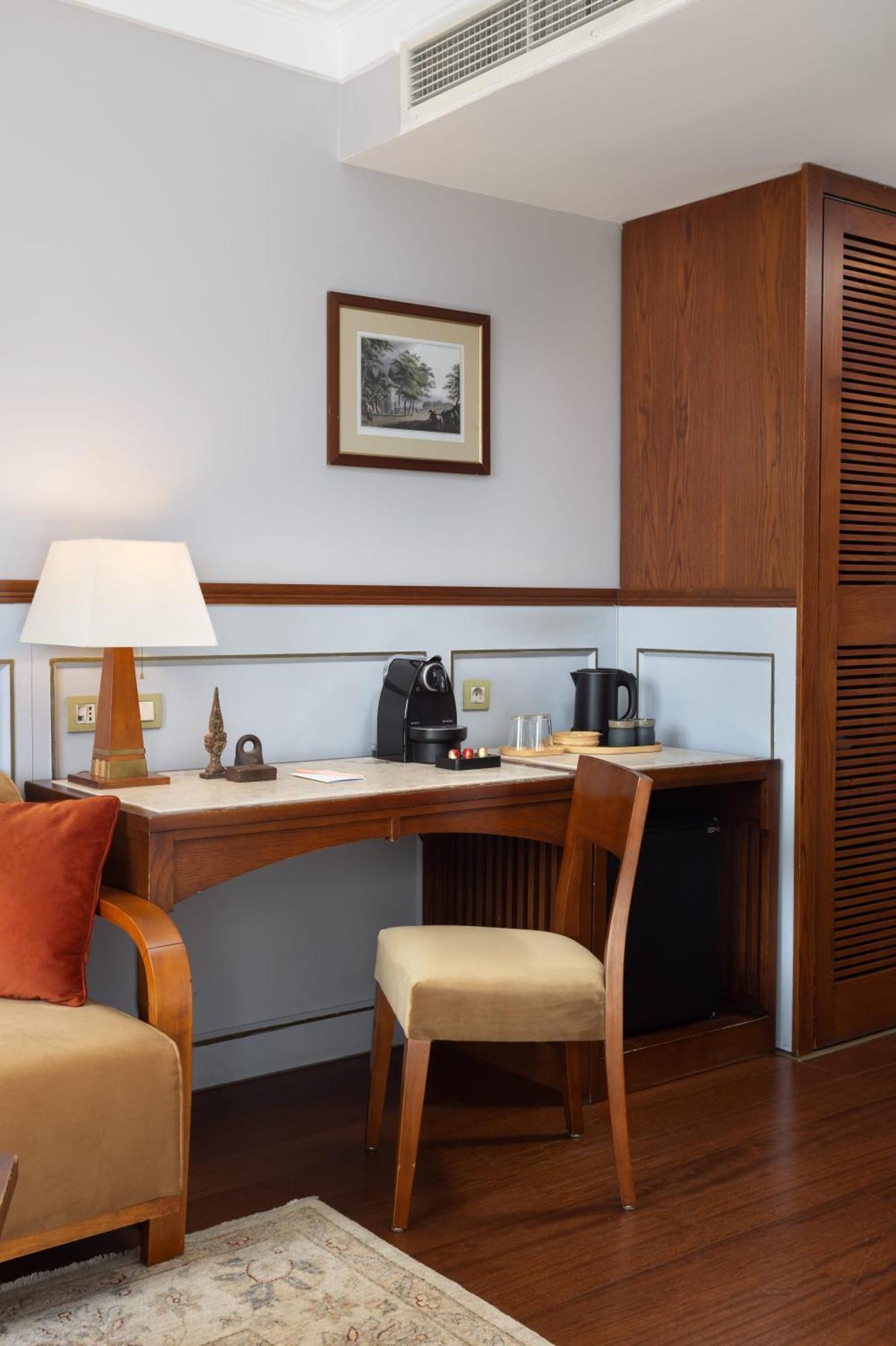 Junior Suite met Uitzicht op Zee