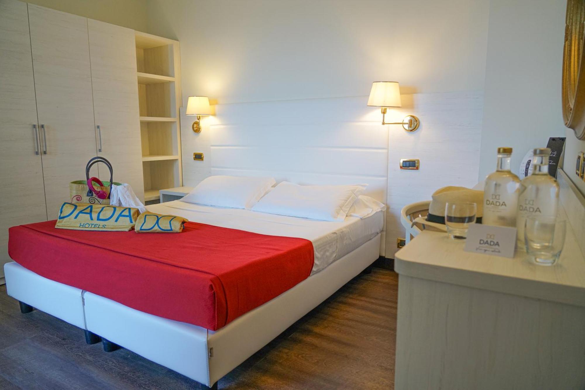 Executive Double or Twin Room Sea View