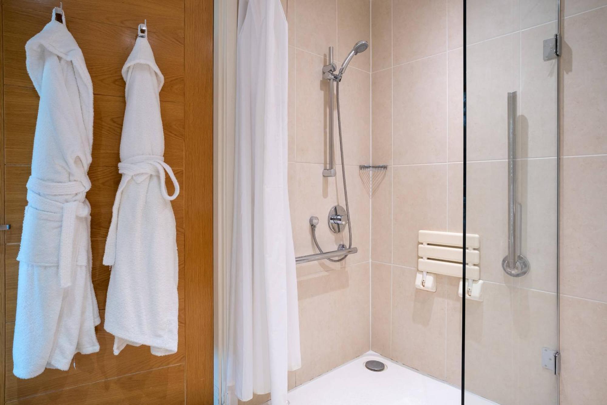 Habitación Doble adaptada para personas con discapacidad - 1 o 2 camas