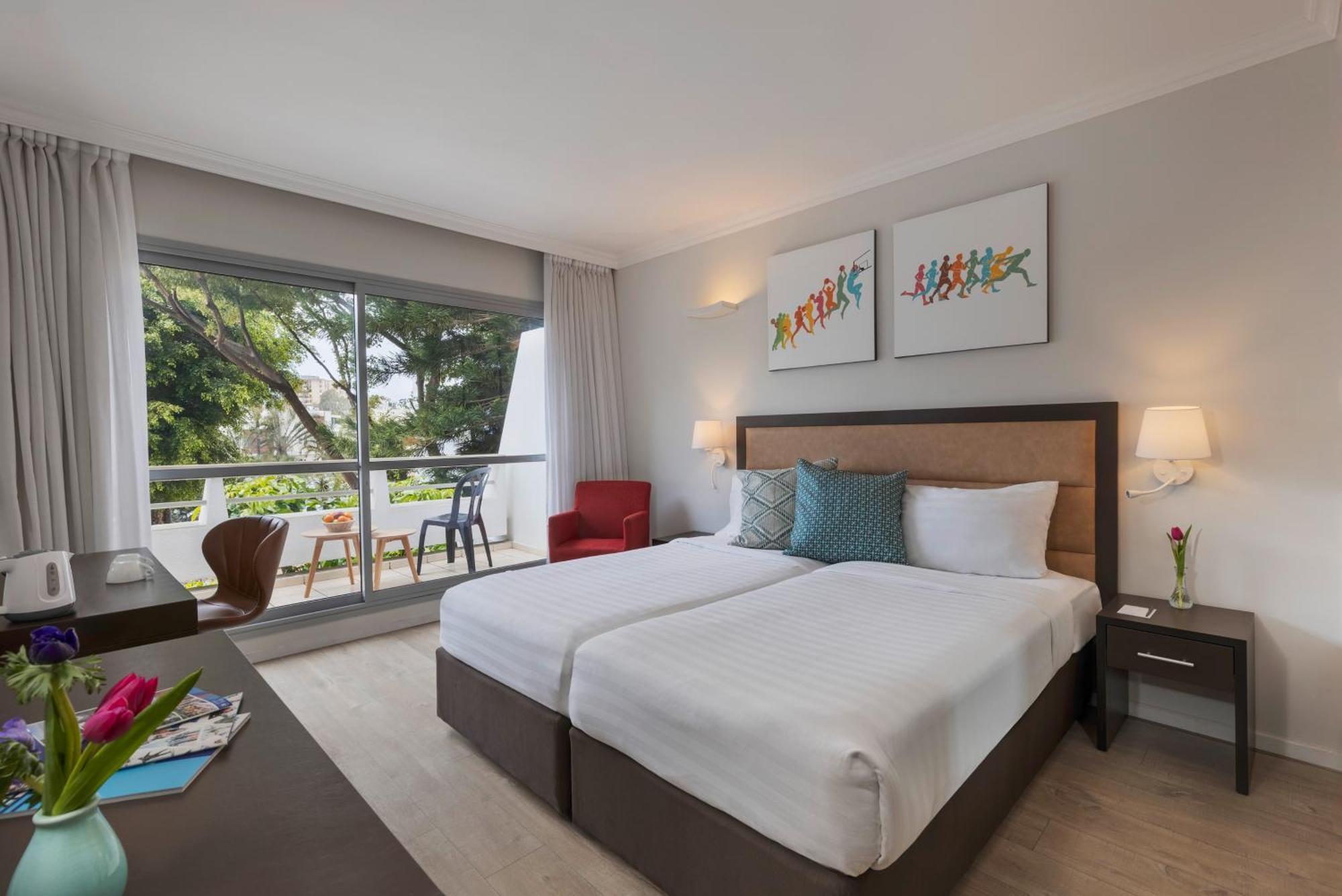 Classic Room with Balcony