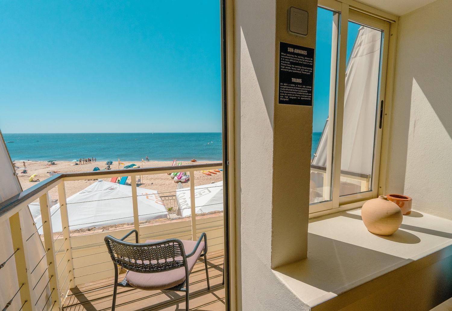 One Bedroom Apartment Sea Front