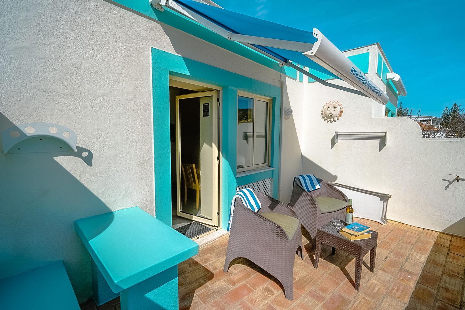 Studio Apartment Sea Front