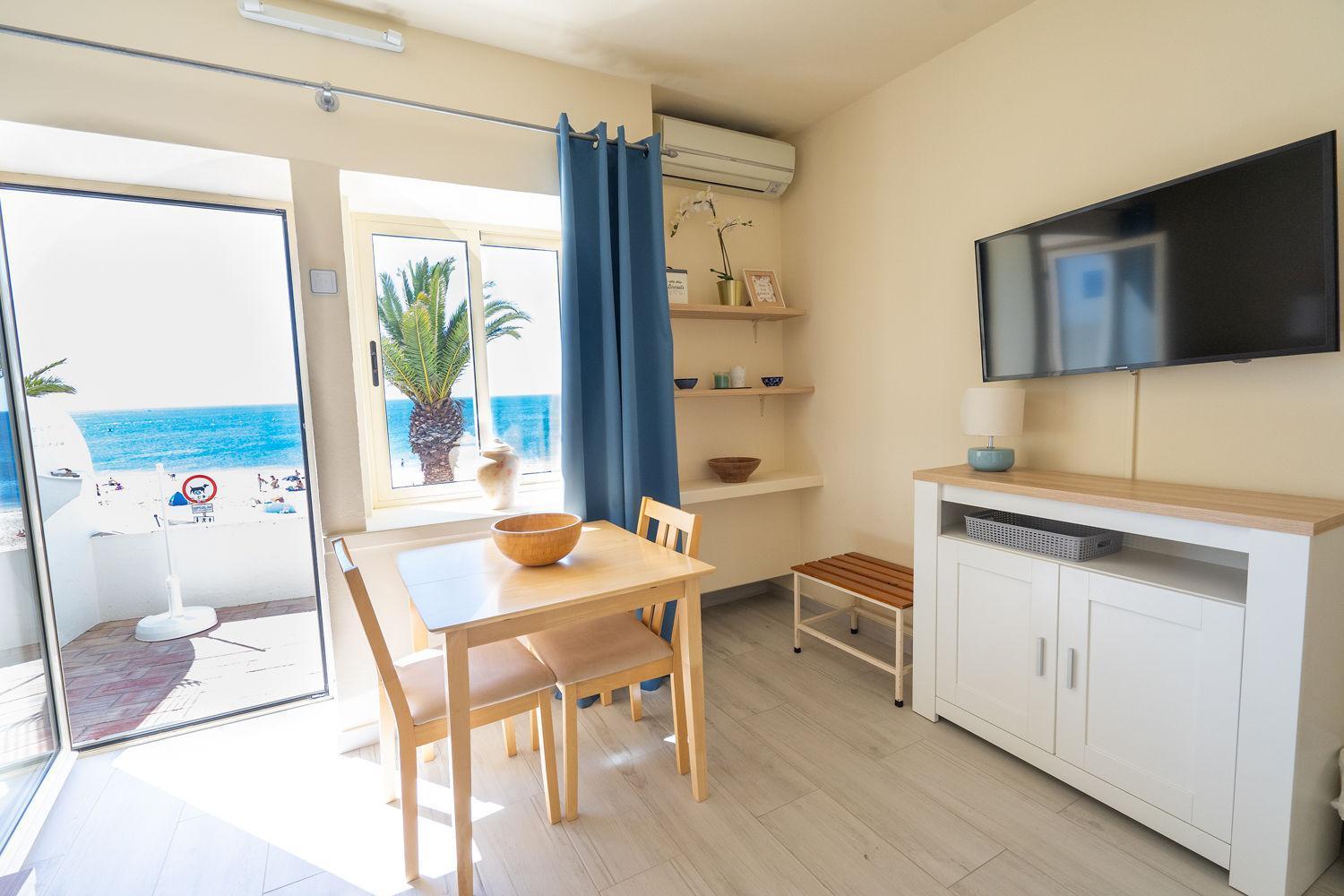 Studio Apartment Sea Front