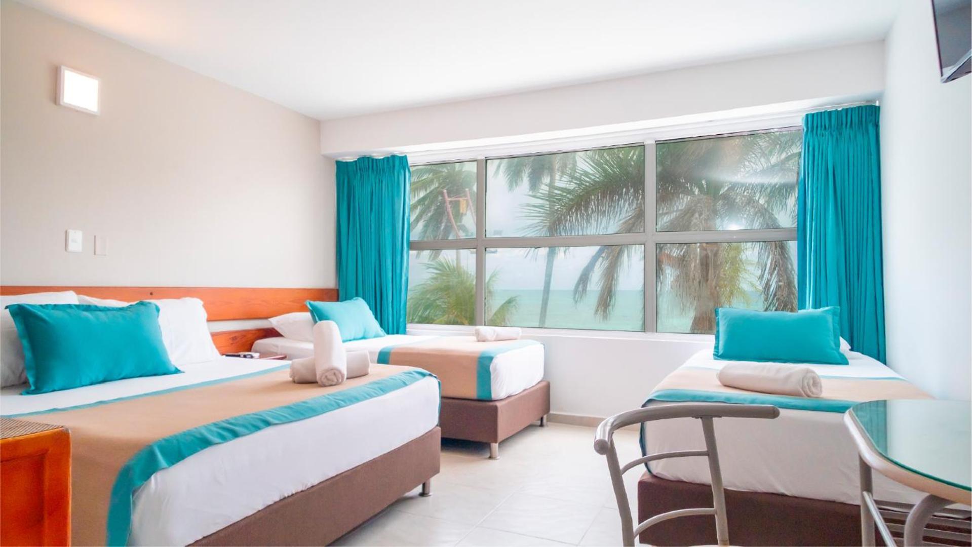 Superior Quadruple Room