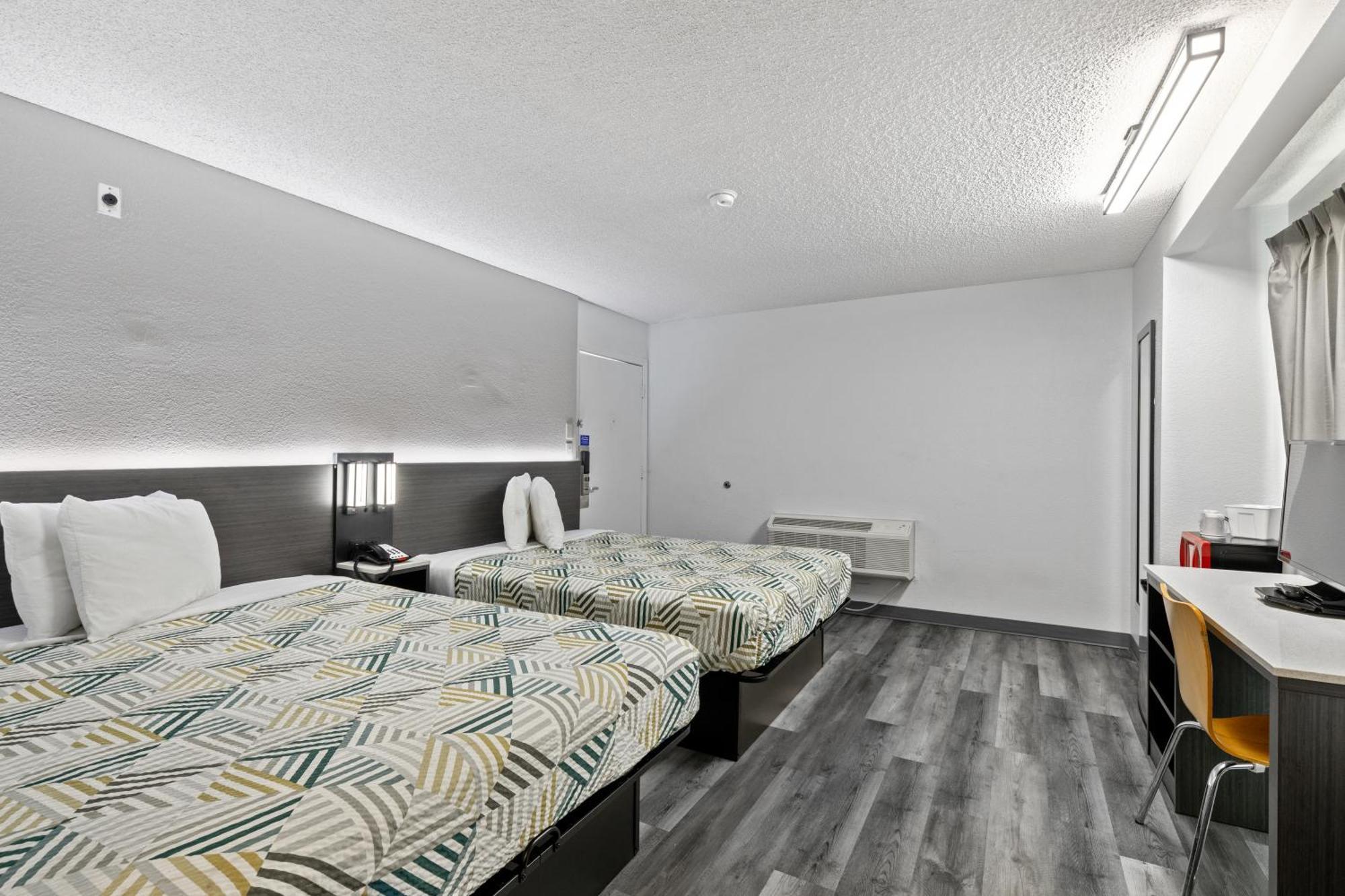 Habitación Cuádruple Deluxe
