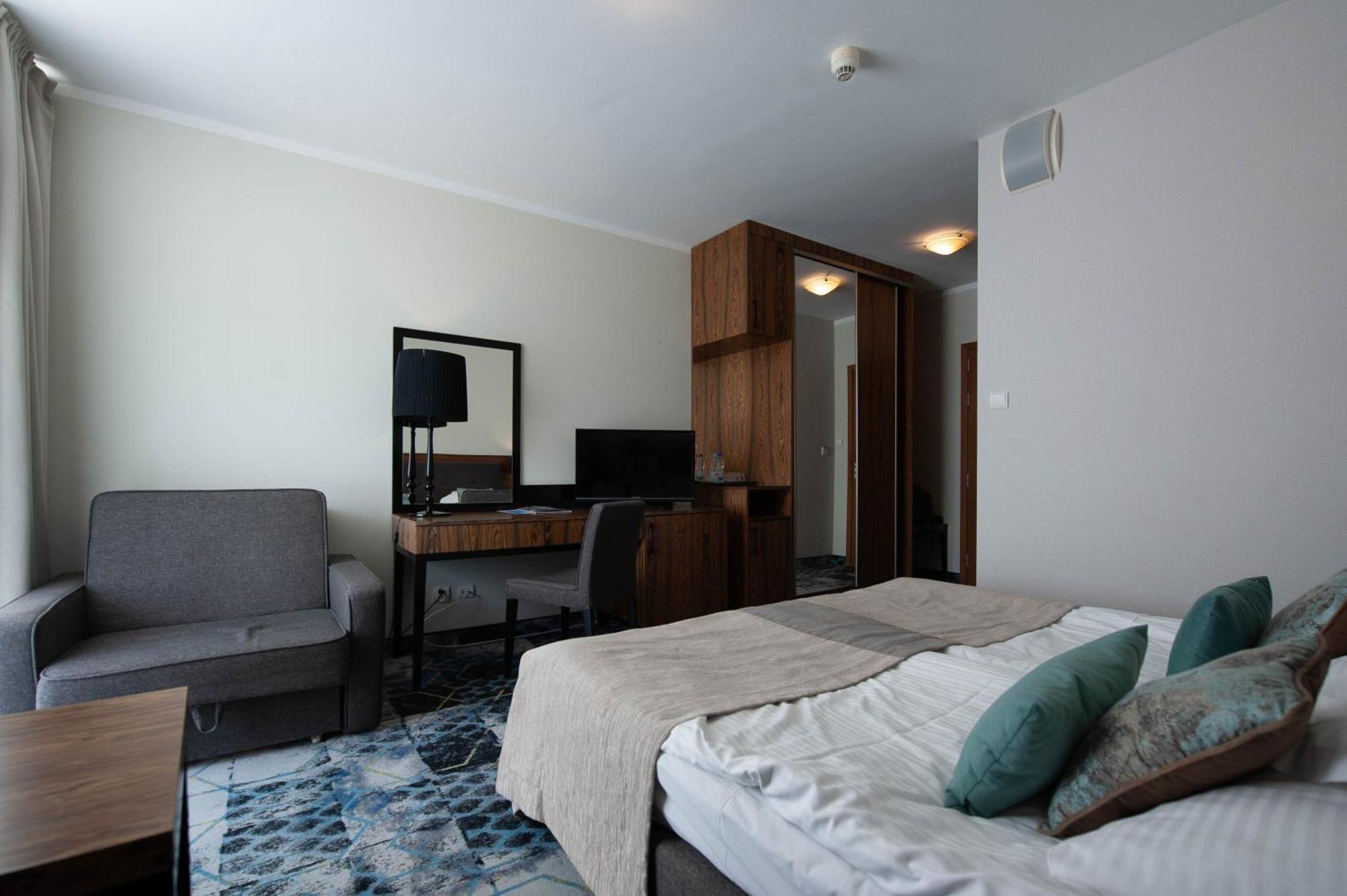 Deluxe Doppelzimmer