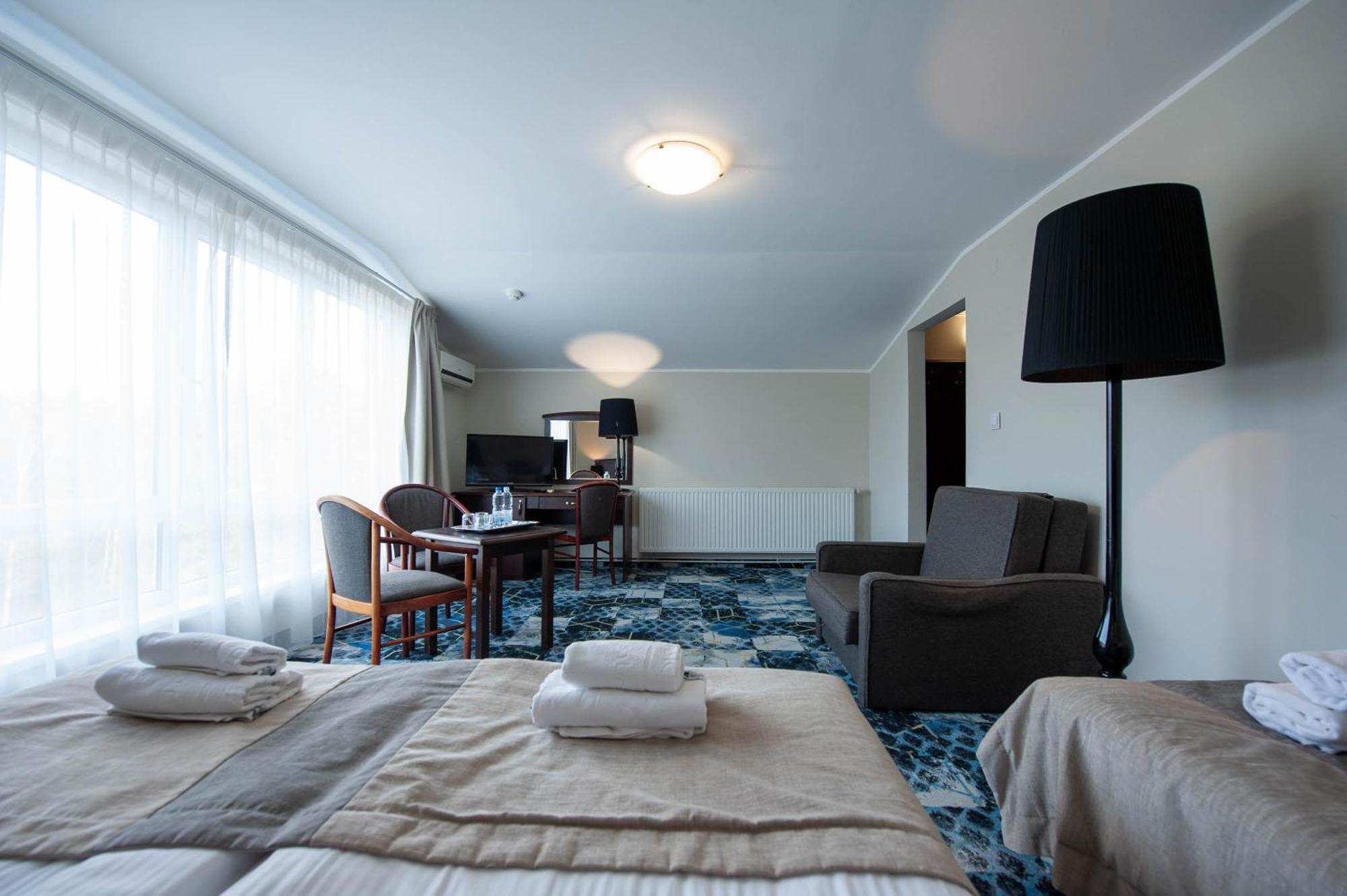 Doppelzimmer - barrierefrei