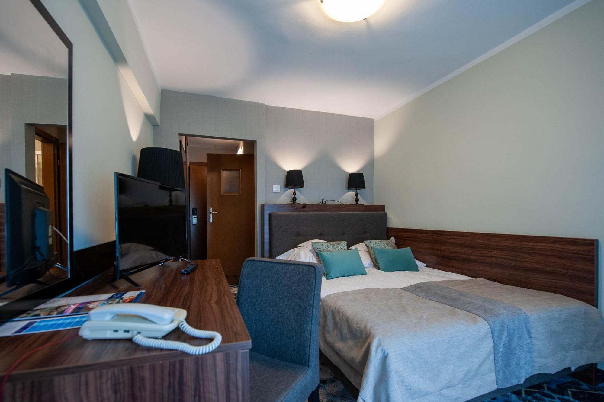 Kleines Doppelzimmer