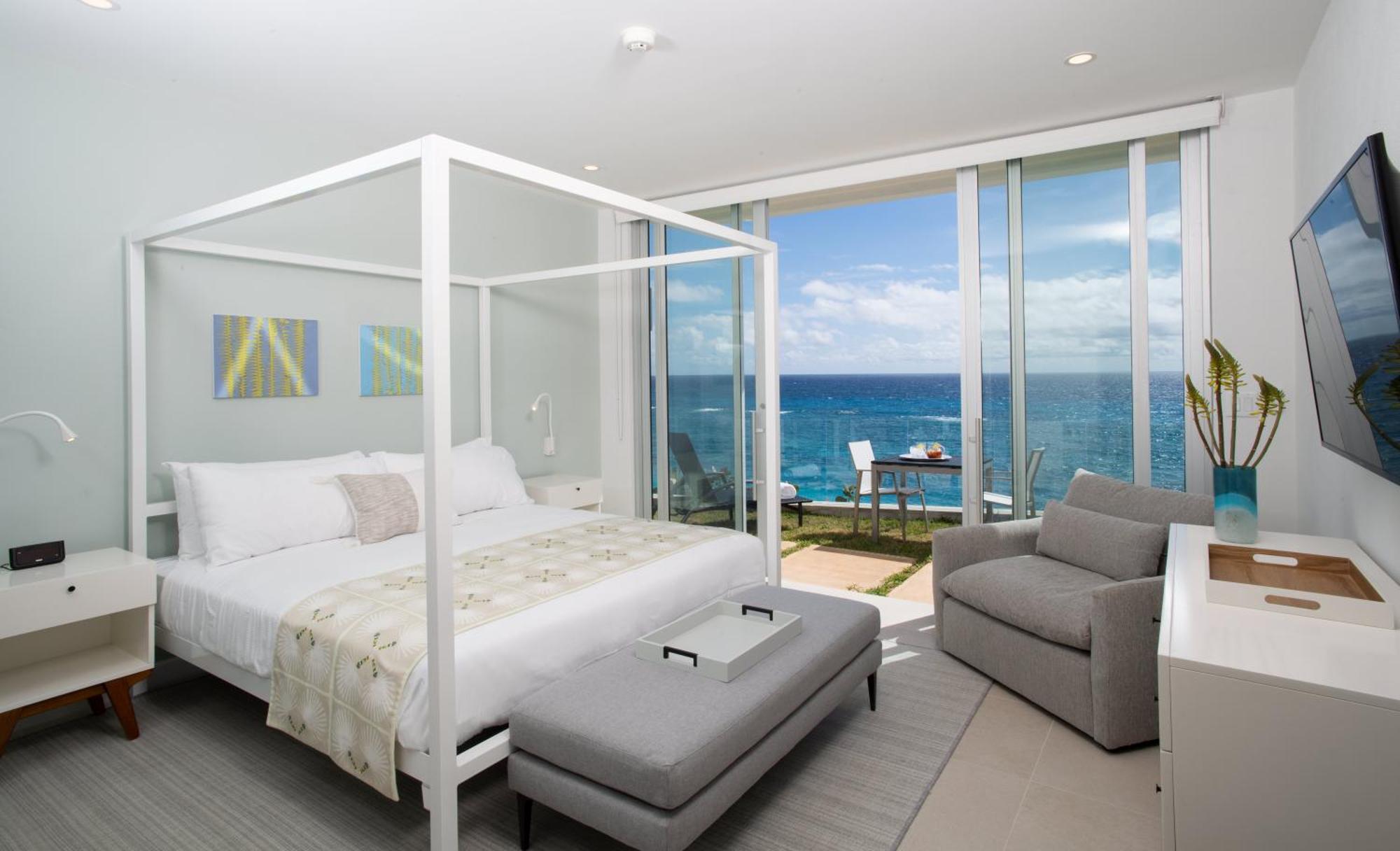 Three-Bedroom Suite