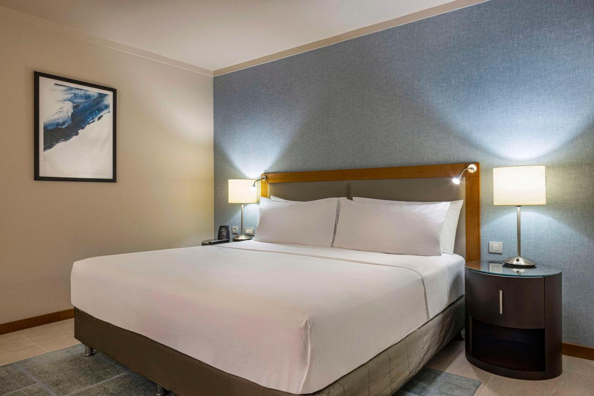 Suite Deluxe con vistas al mar