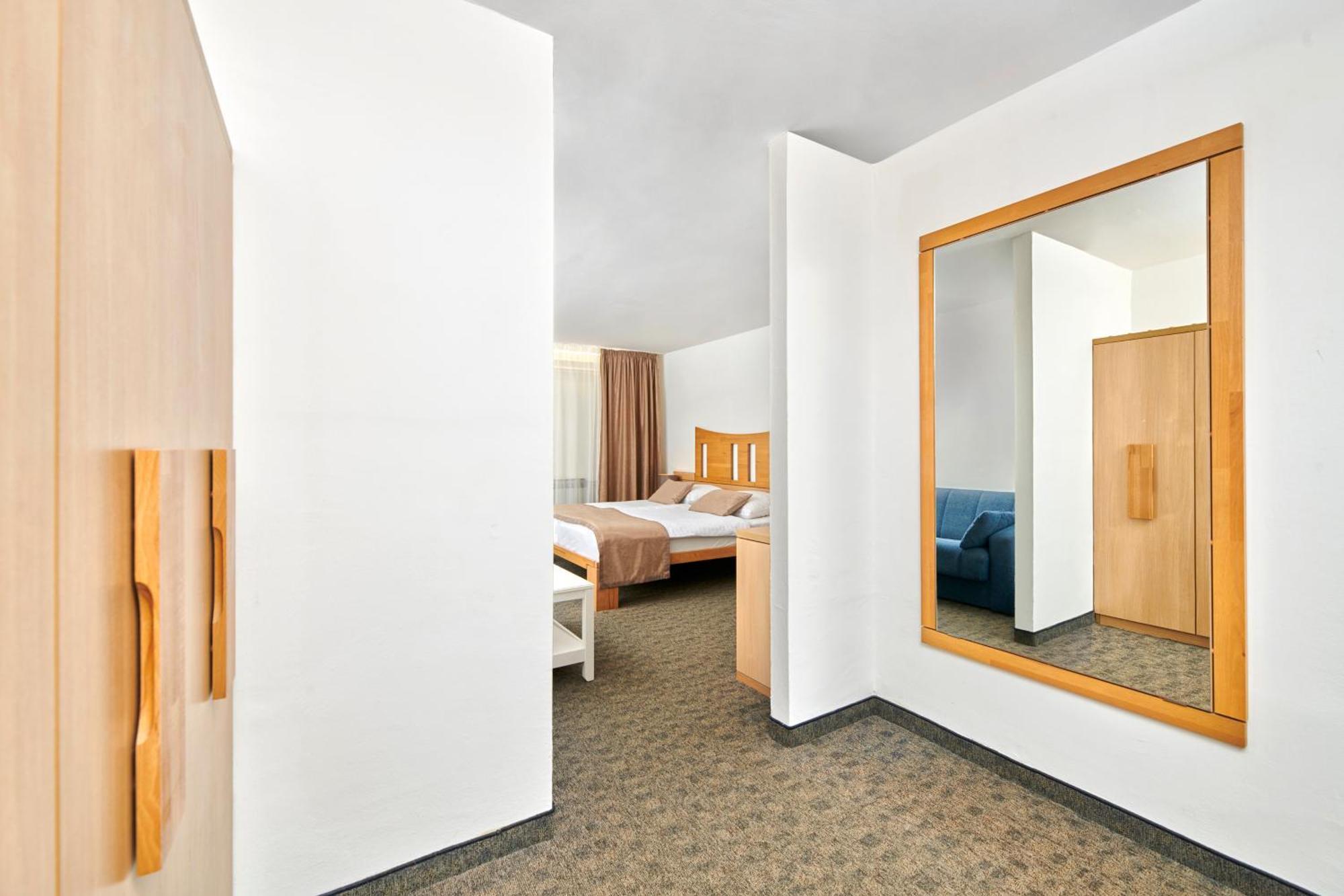 Superior Junior Suite Balcony