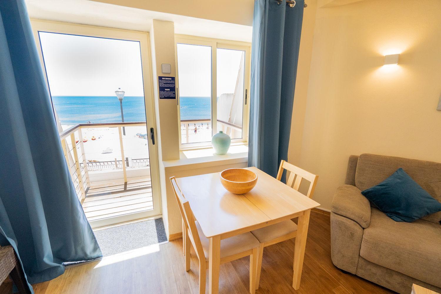 One Bedroom Apartment Sea Front