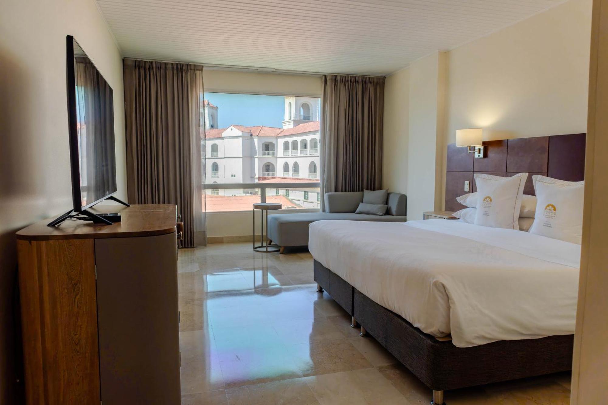 Suite Presidencial con vistas al mar - 1 cama extragrande