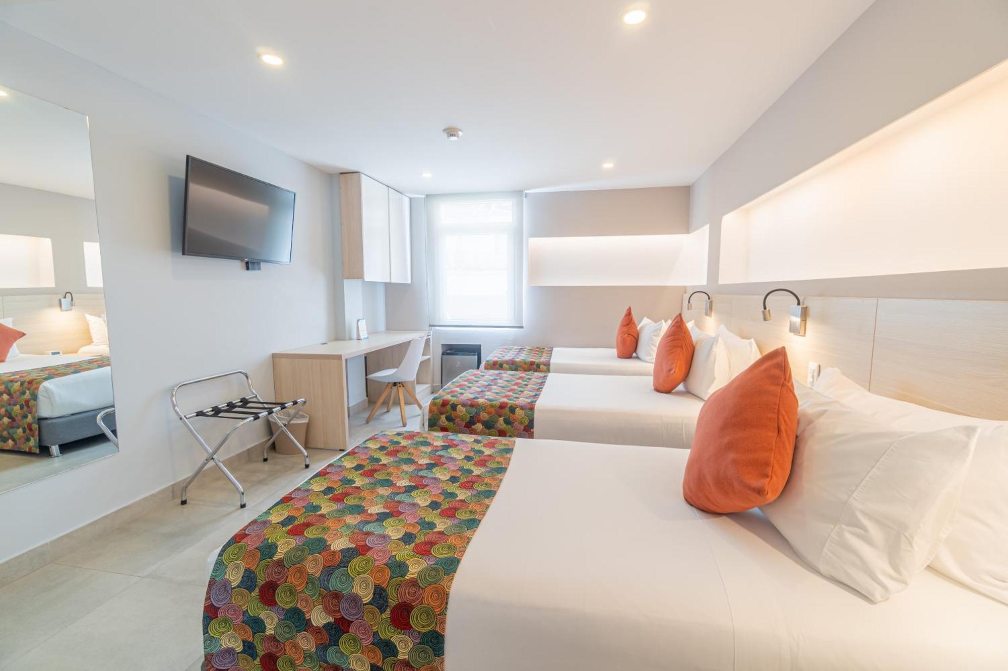 Habitación Triple Estándar