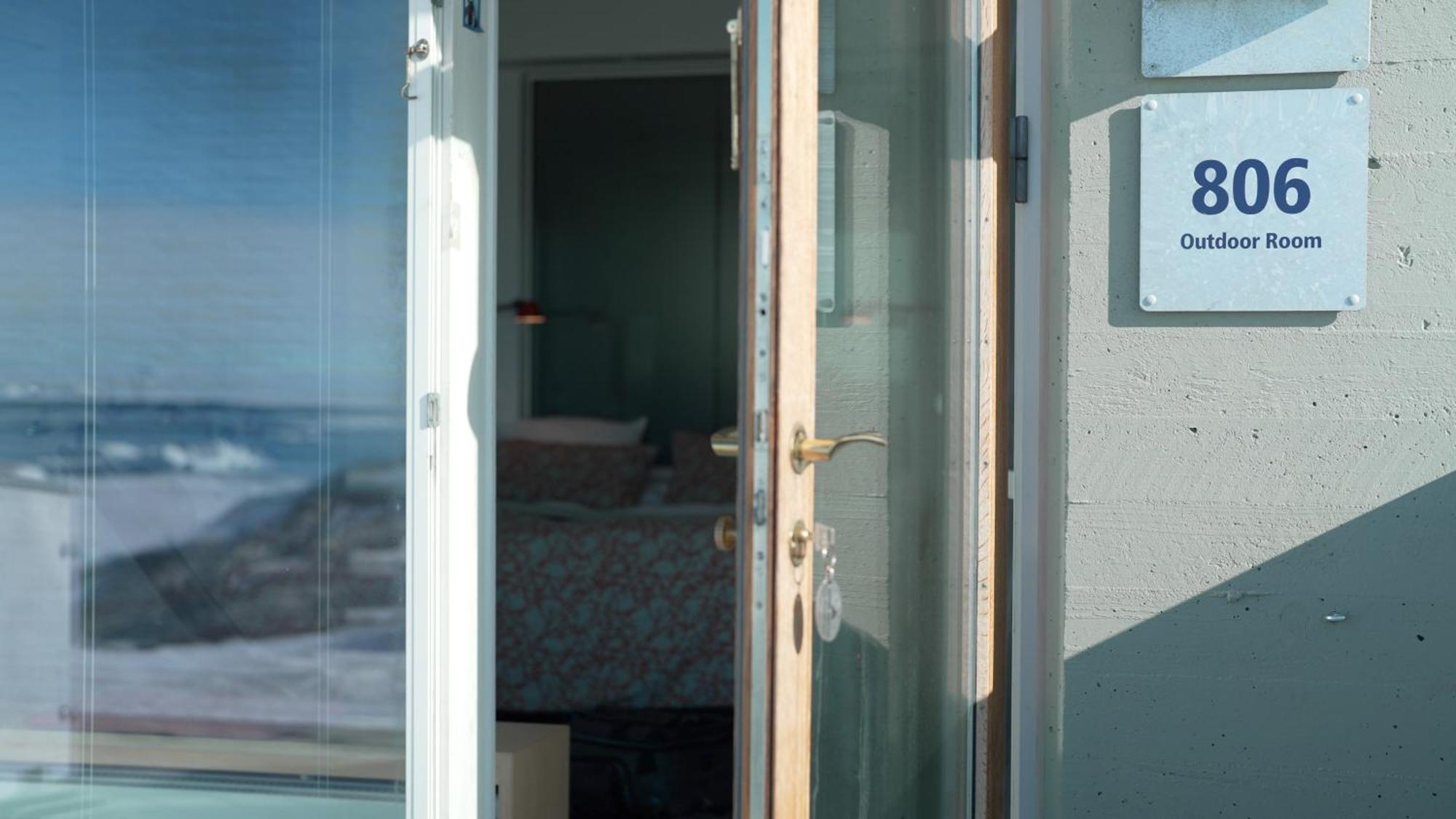 Deluxe Doppelzimmer mit Meerblick