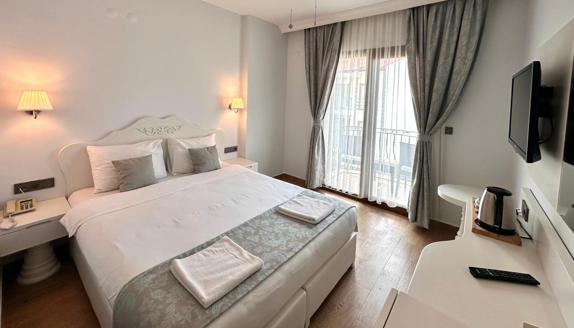Double Room Balcony