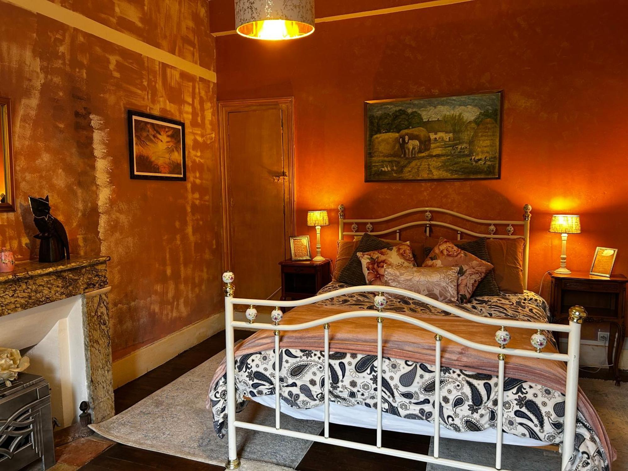 Tweepersoonskamer met Eigen Badkamer