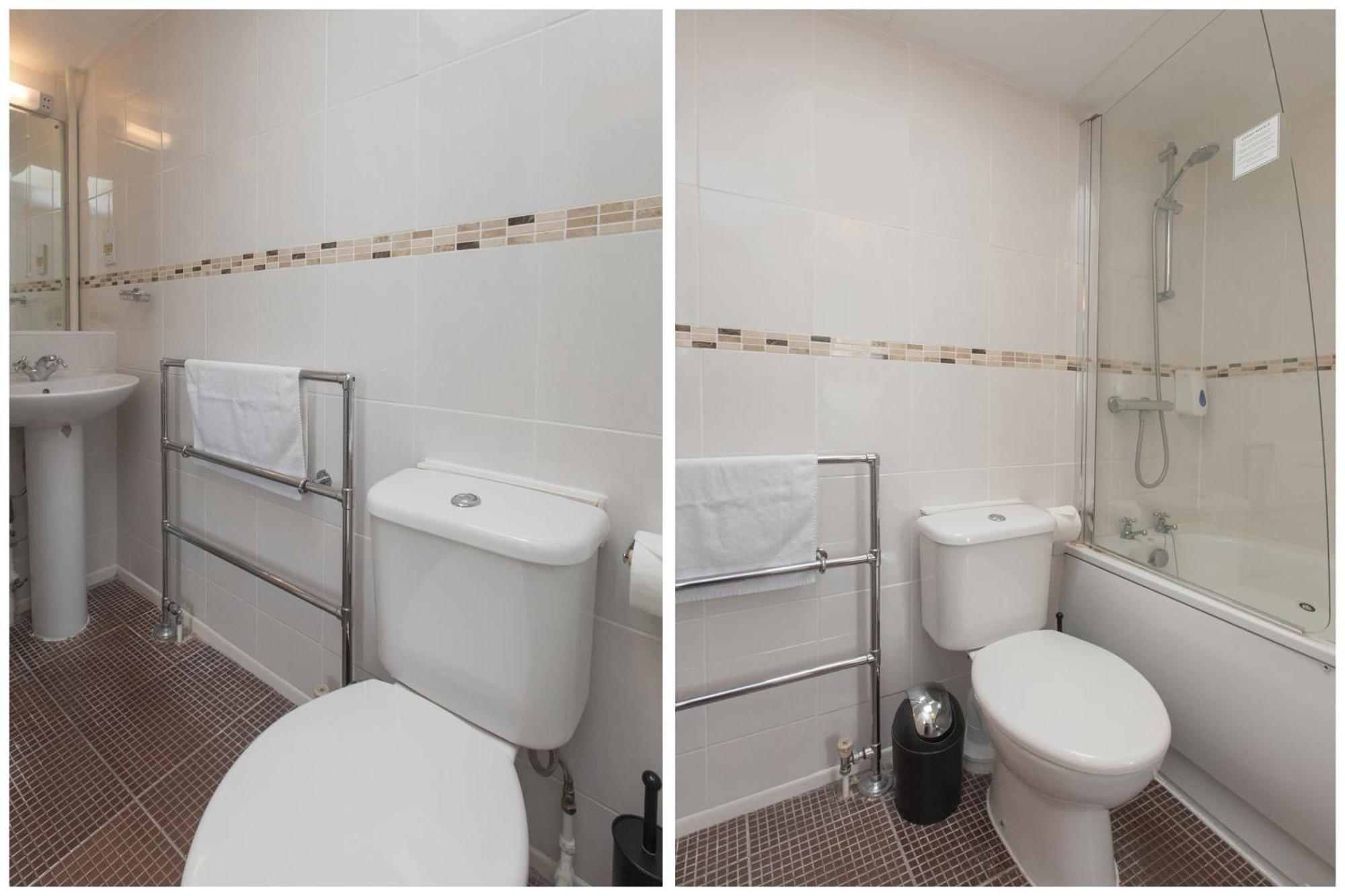 Double Room with Sea View
