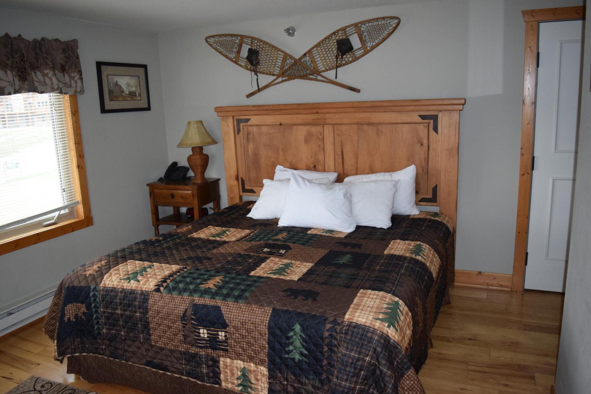 Queen Room with Sea View
