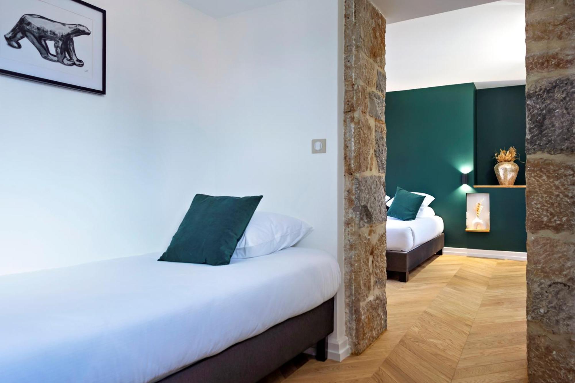 Executive Dreibettzimmer
