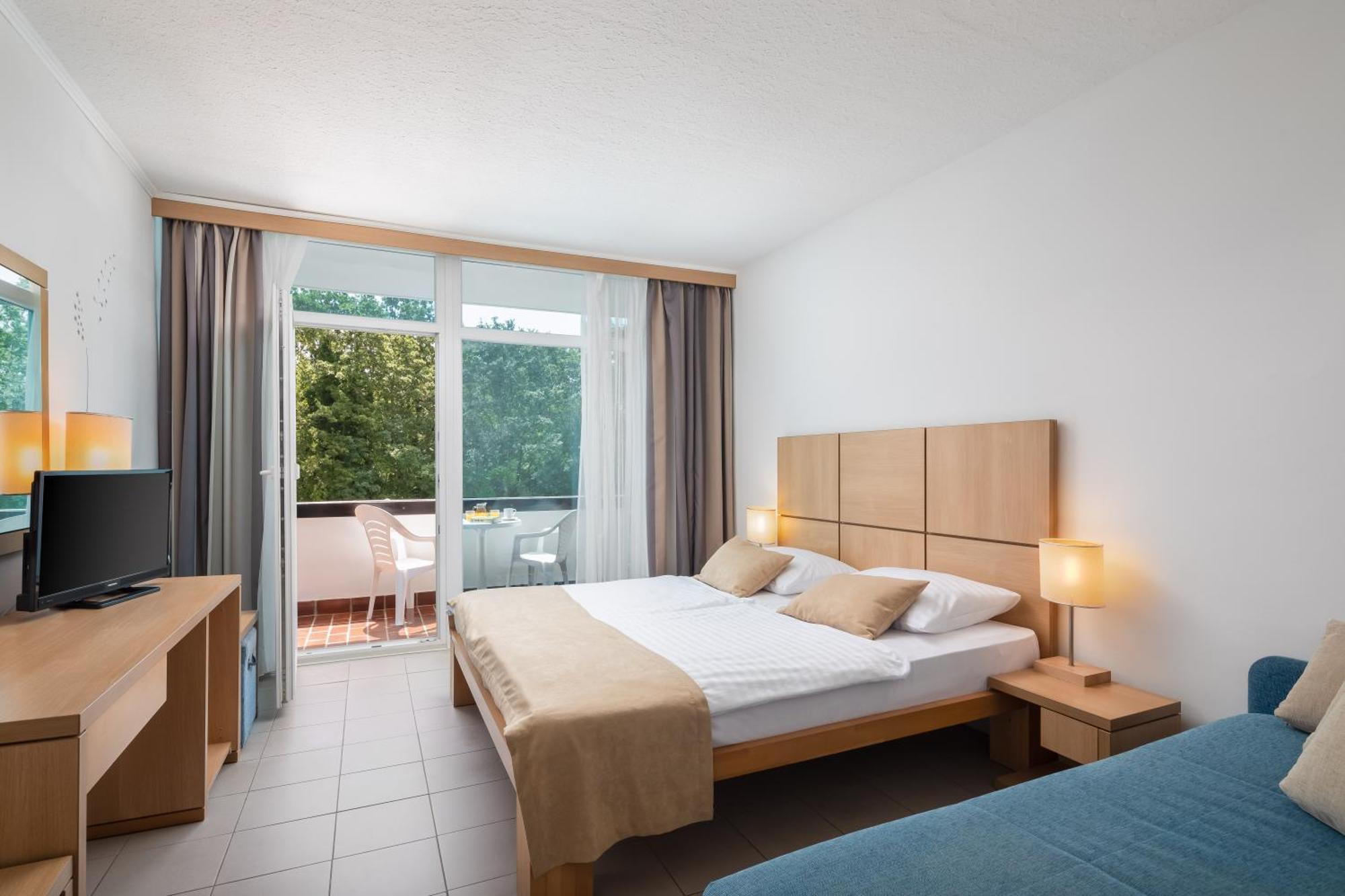 Comfort Tweepersoonskamer met Balkon