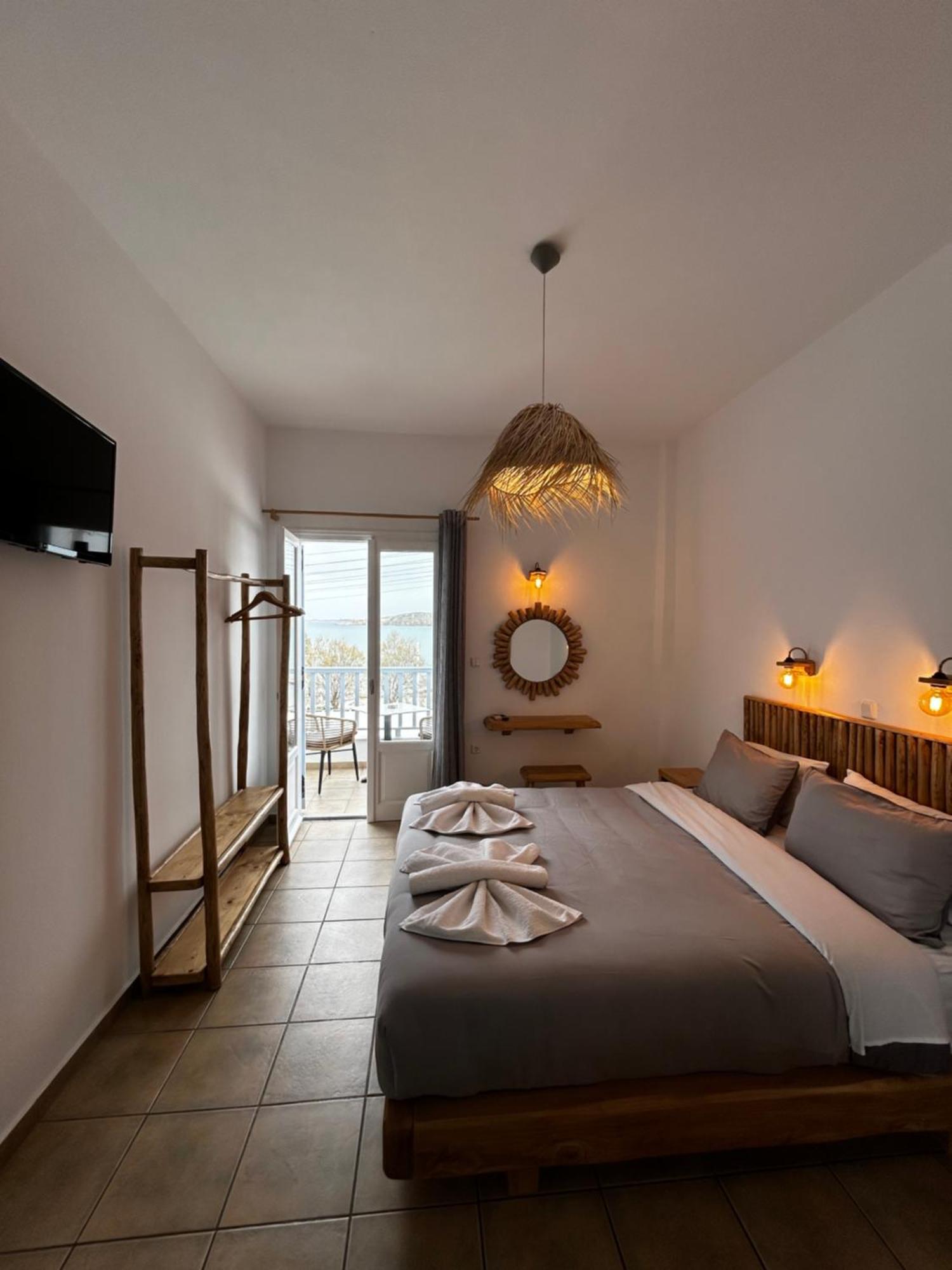Deluxe Appartement met 2 Slaapkamers en Uitzicht op Zee